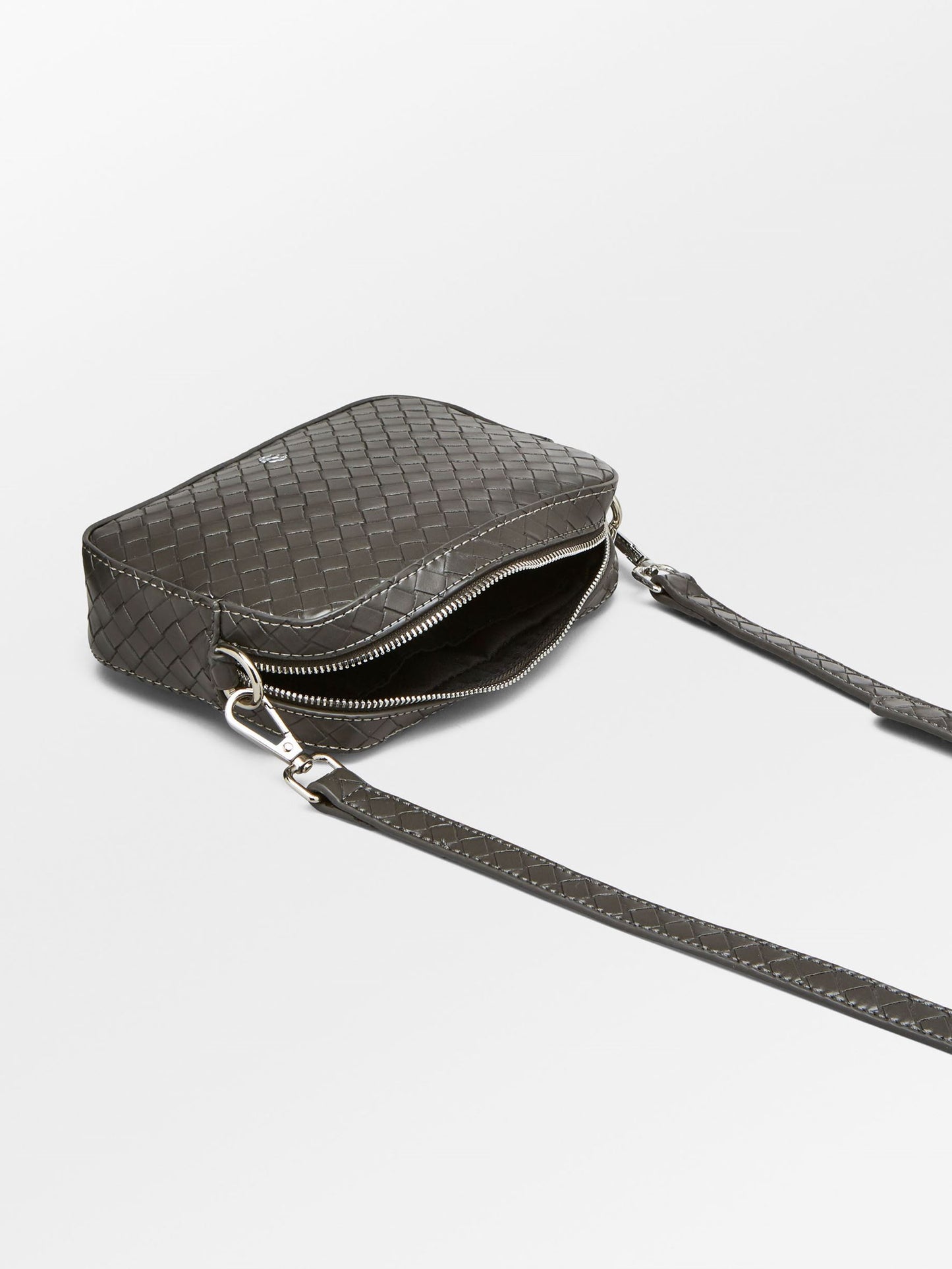 Rallo Minnie Crossbody Bag - Ebony Grey OneSize BeckSöndergaard