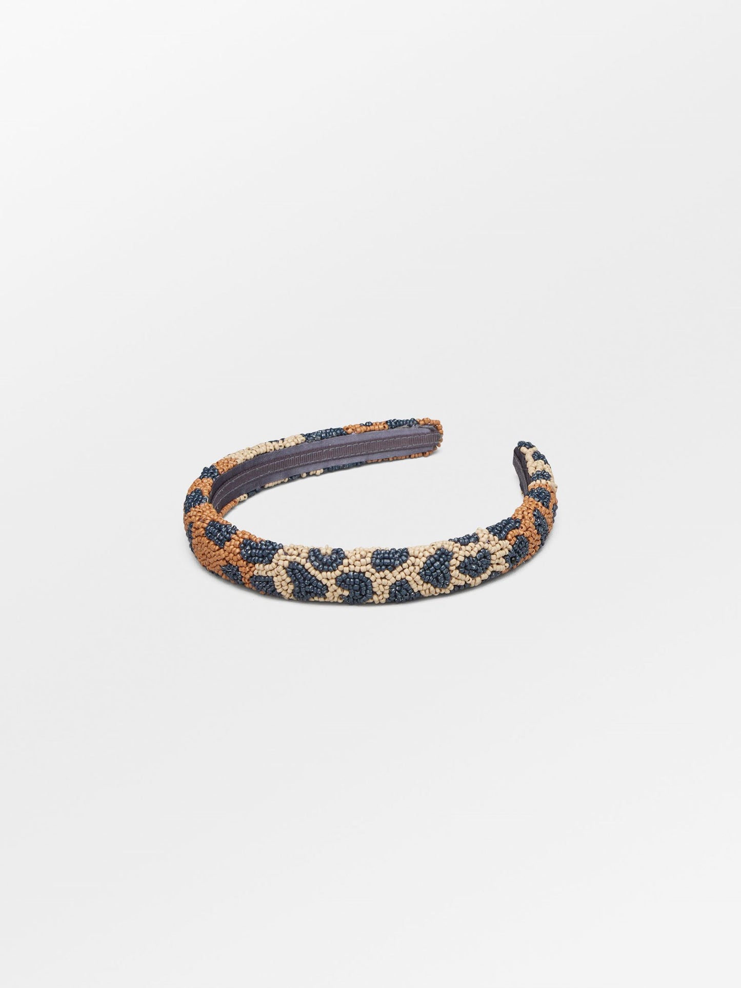 Leopa Slim Beaded Hairbrace OneSize BeckSöndergaard