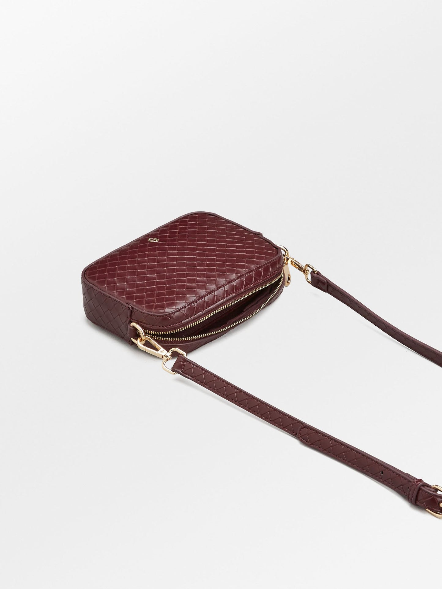 Rallo Minnie Crossbody Bag - Zinfandel Red OneSize BeckSöndergaard