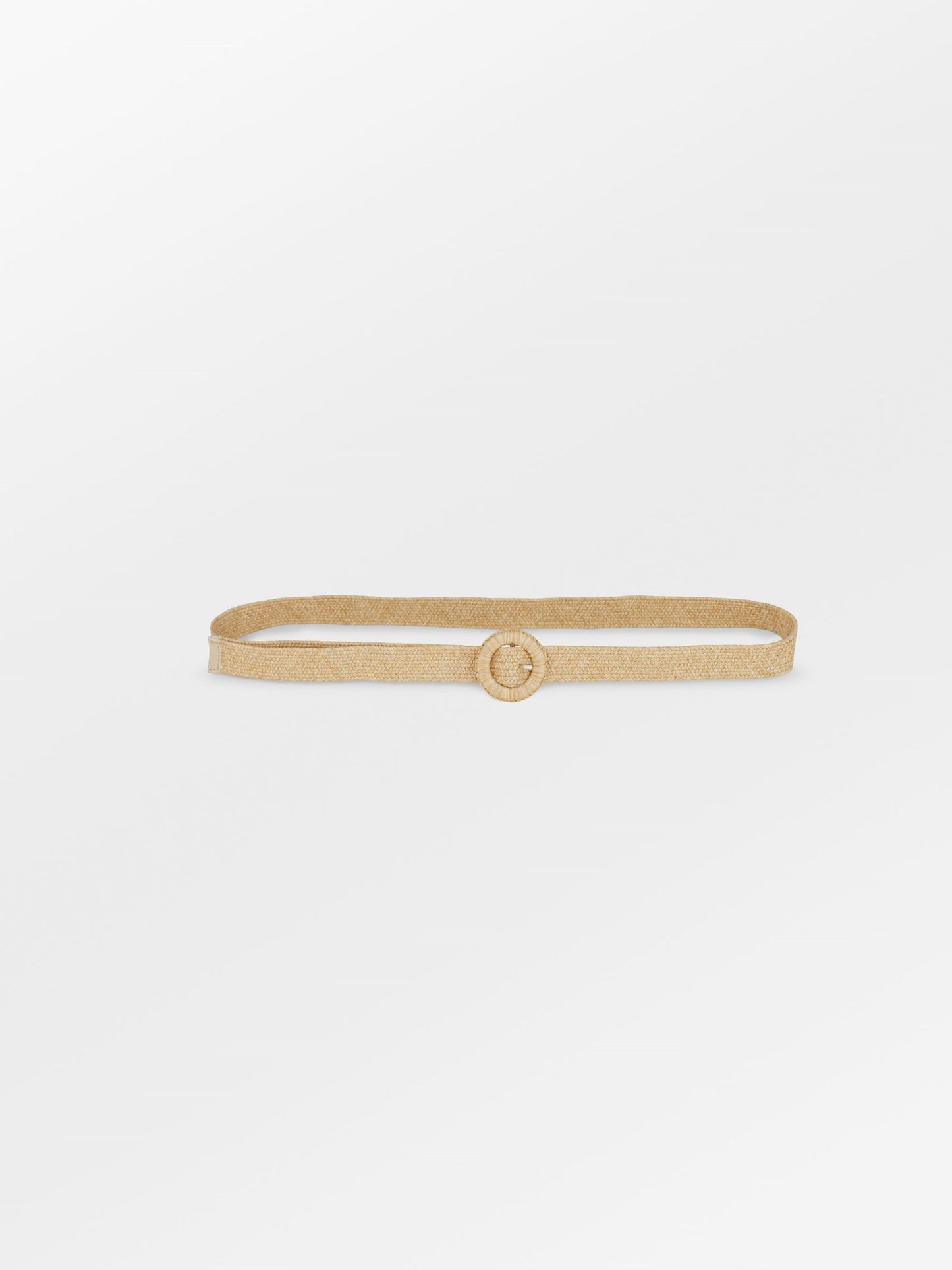 Solid Slim Zia Belt Clothing BeckSöndergaard