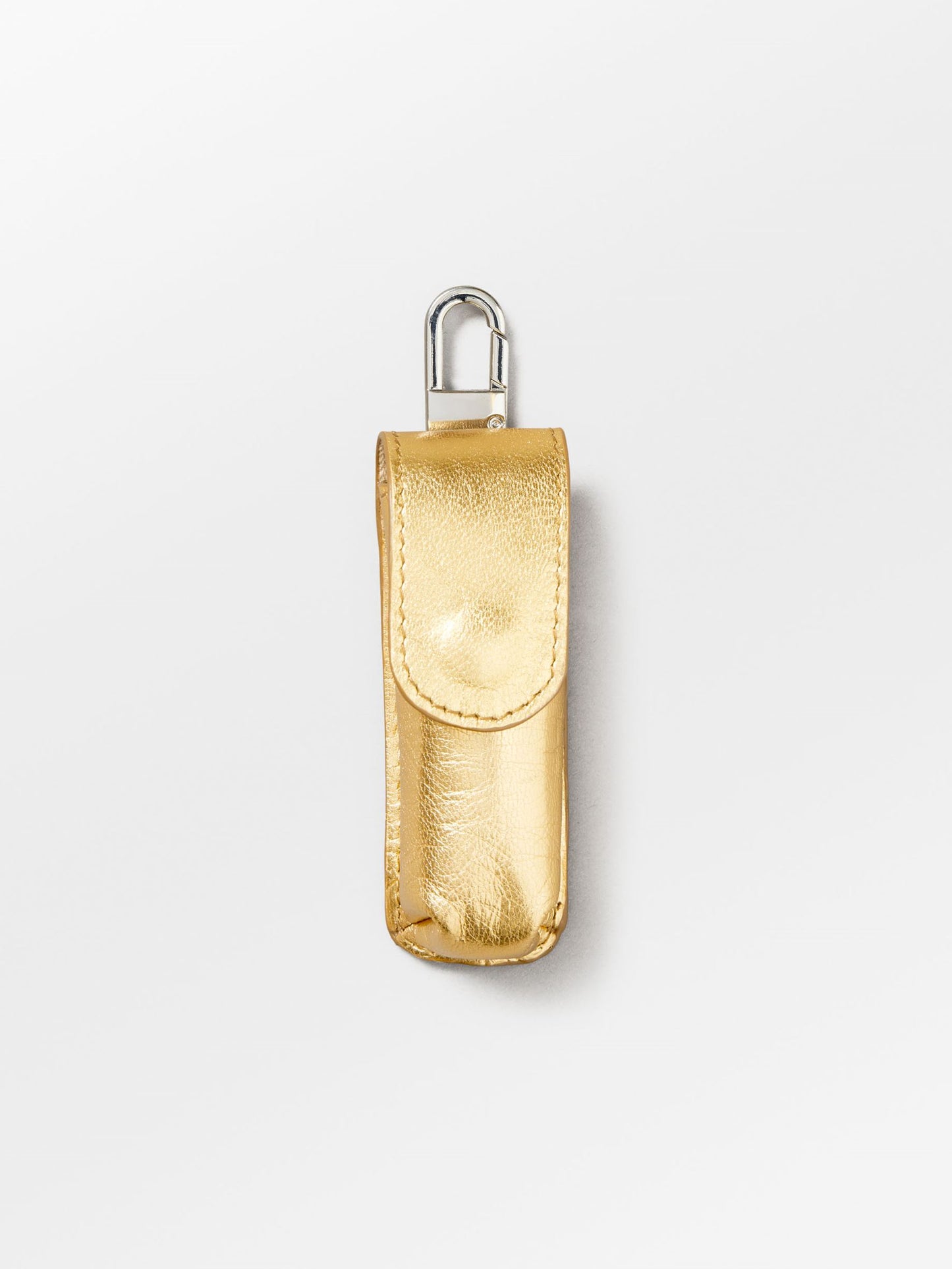 Becksöndergaard, Glaze Lipstick Bag Charm - Gold, bags, bags