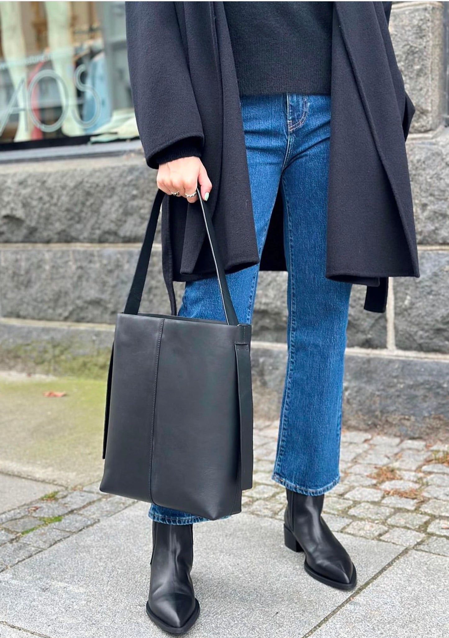 Nappa Fraya Bag OneSize BeckSöndergaard