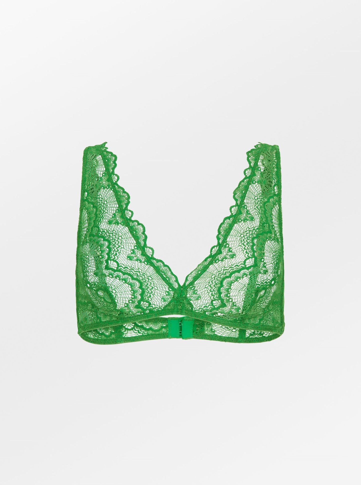 Wave Lace Leni High Apex Bra Clothing BeckSöndergaard