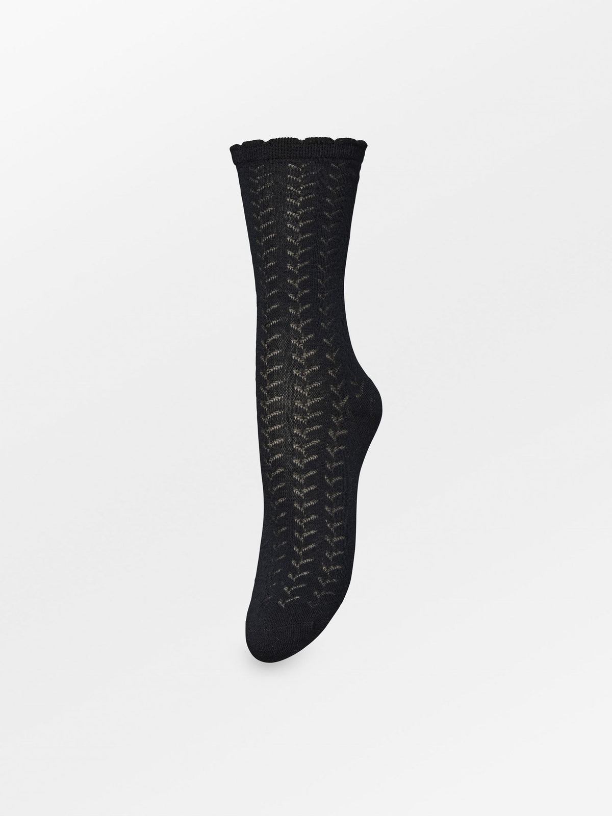 Becksöndergaard, Leofa Cotta Sock - Black, archive, archive, socks