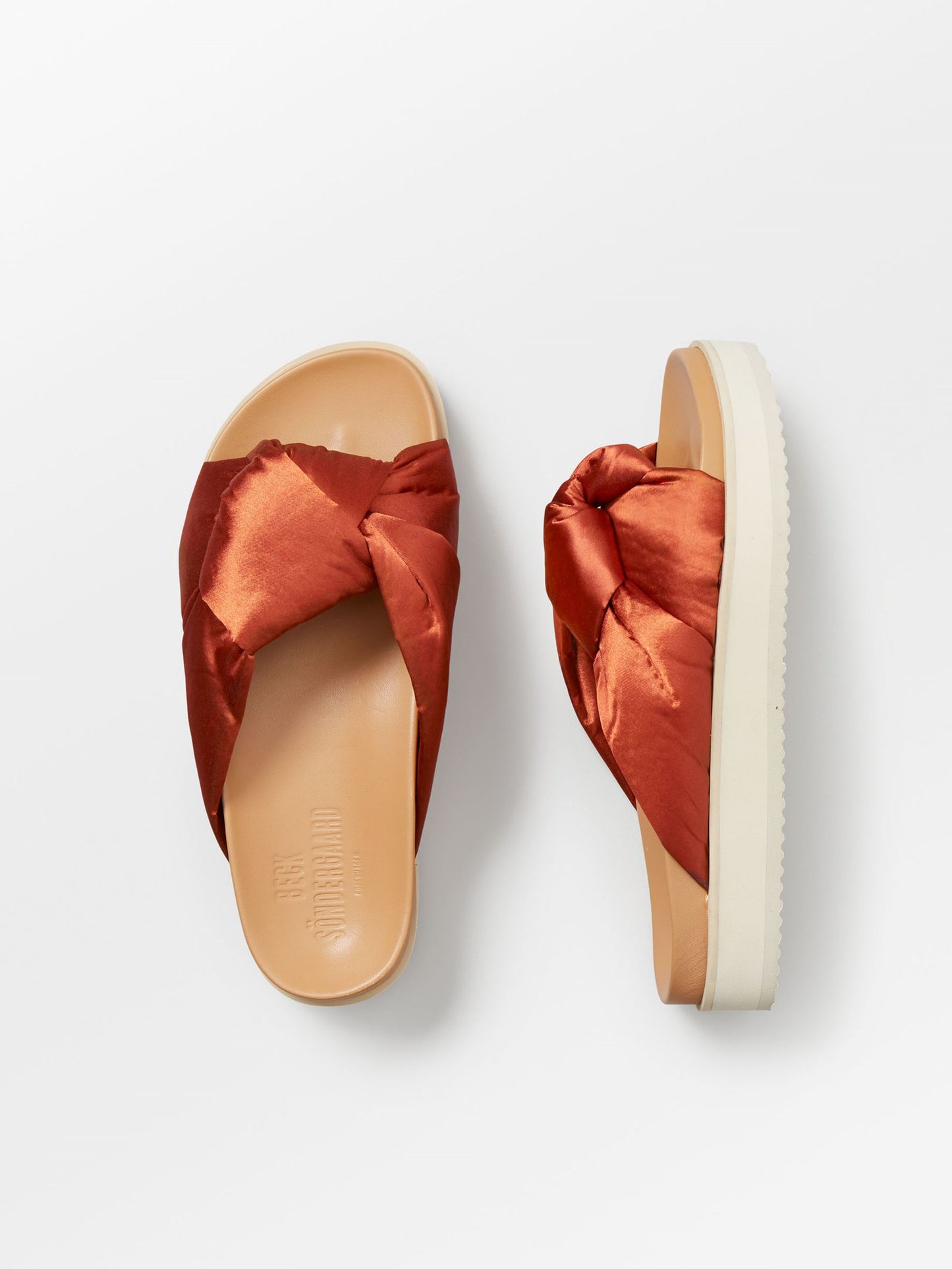 Adelle Knot Sandal Shoes BeckSöndergaard