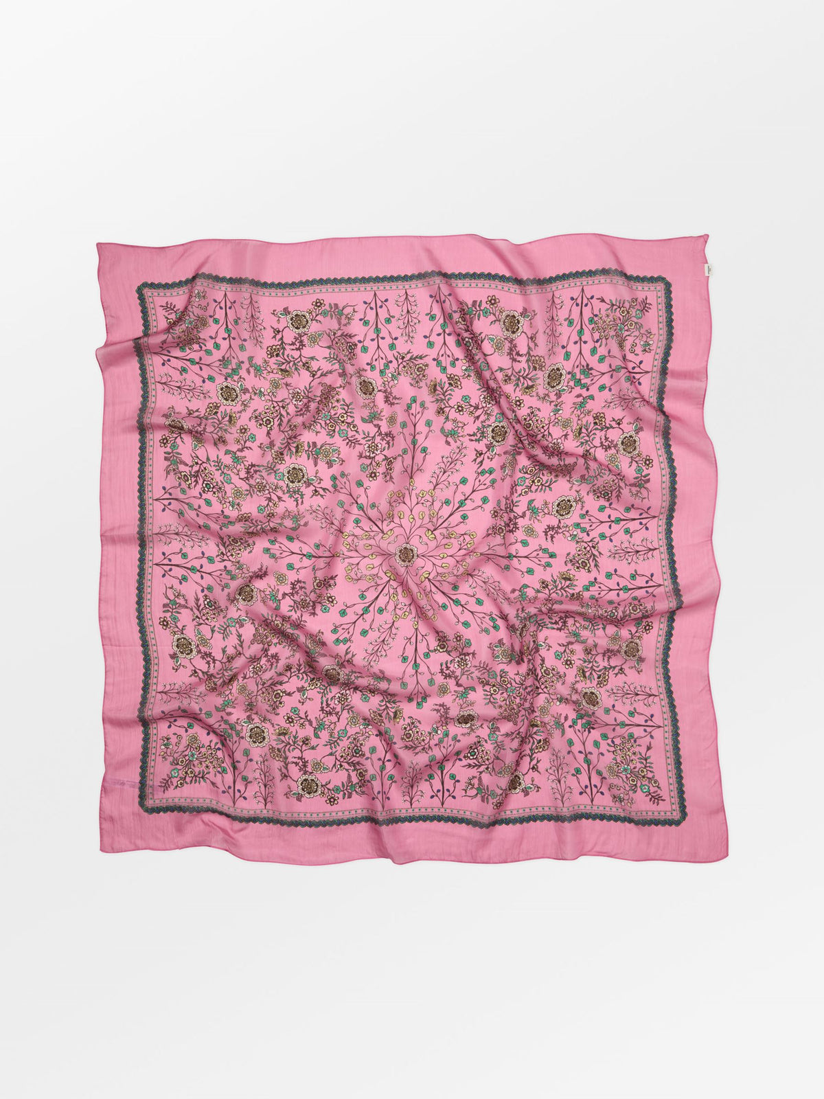 Becksöndergaard, Botania Taby Scarf - Cashmere Rose, onesize