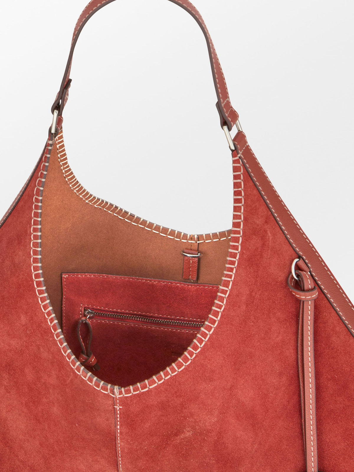 Becksöndergaard, Stitch Shae Bag - Picante Red, bags, bags, bags, bags, bags, bags