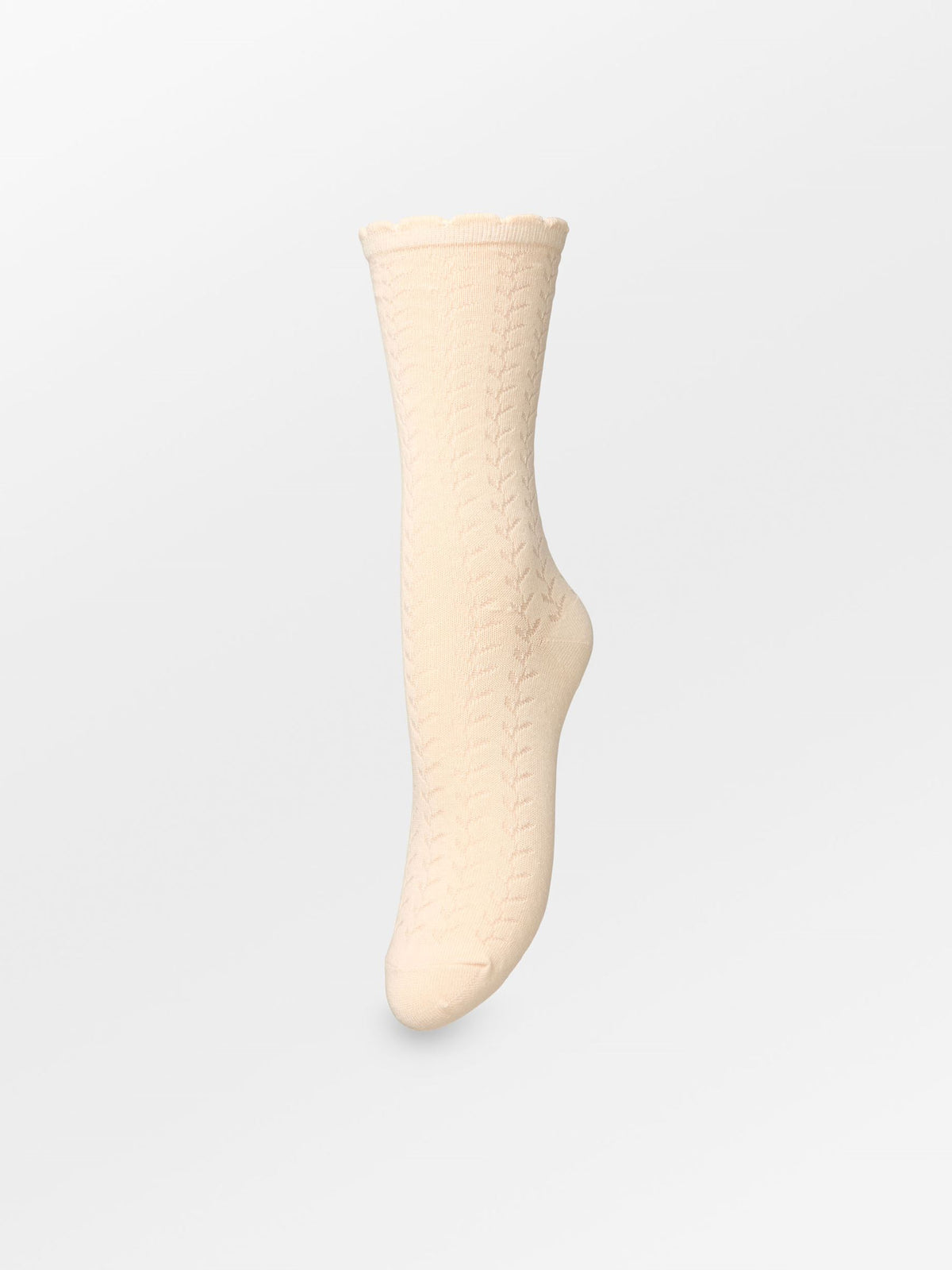 Becksöndergaard, Leofa Cotta Sock - Peach Purée, archive, archive, socks