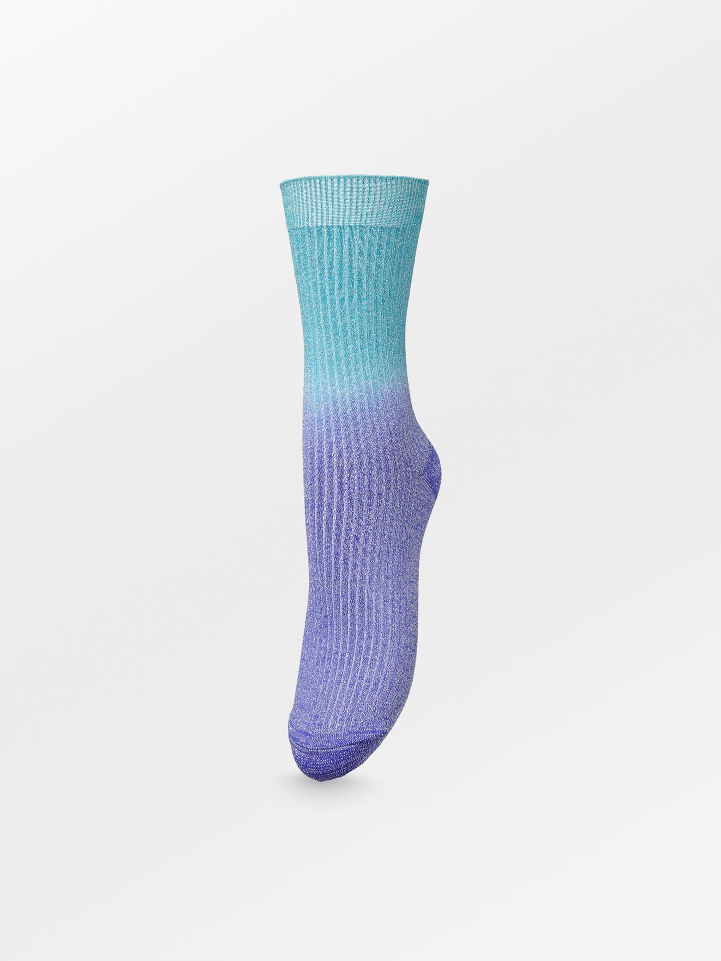 Gradiant Glitter Sock Socks BeckSöndergaard