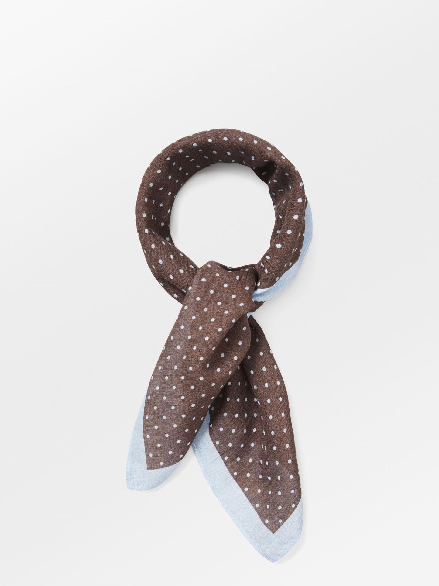 Dot Cotta Scarf OneSize BeckSöndergaard
