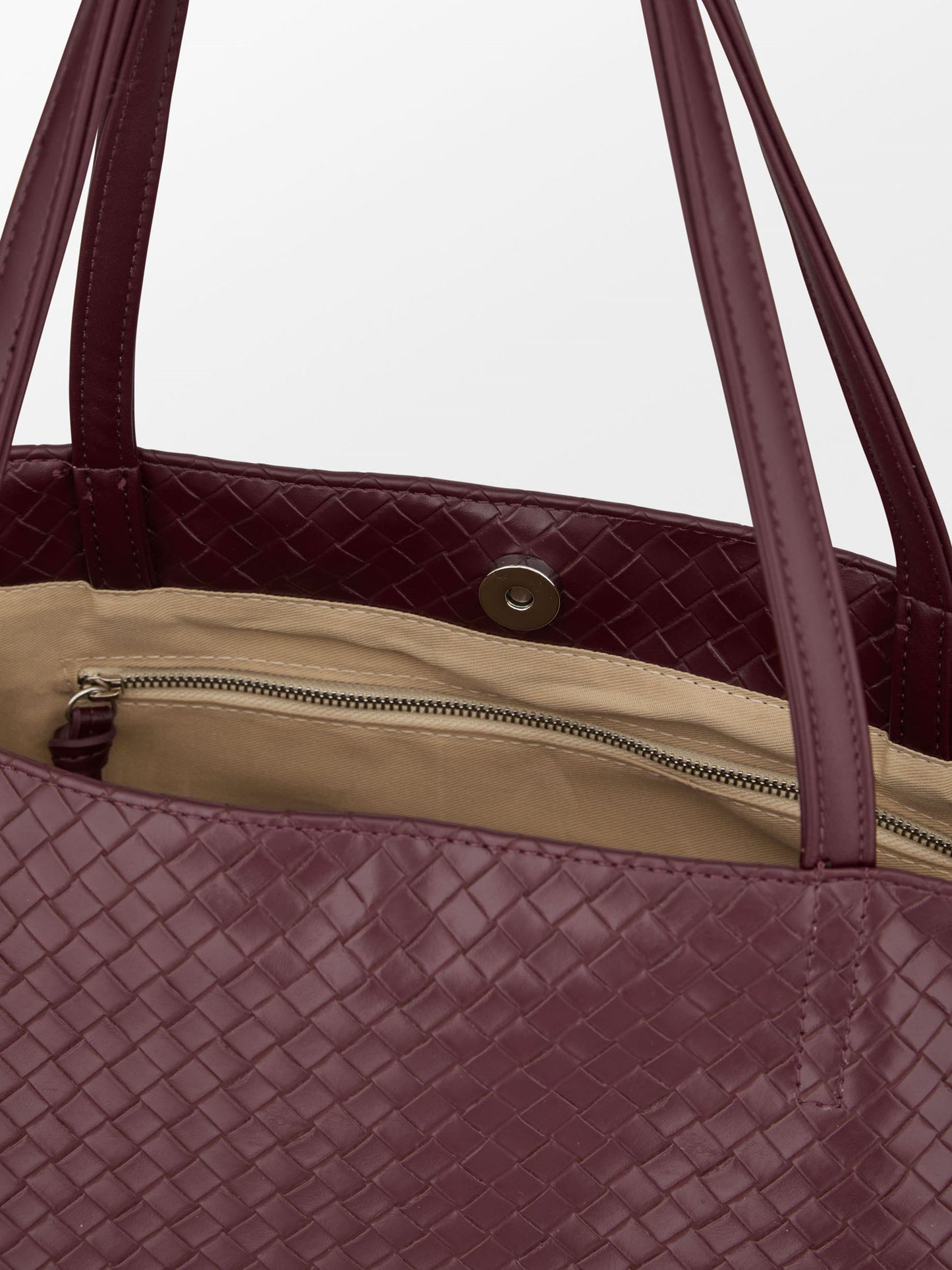 Becksöndergaard, Rallo Lottie Bag - Maroon Brown, bags, bags, bags, archive, archive, sale, sale, bags, noos, bags, bags, bags, black week, black week, noos