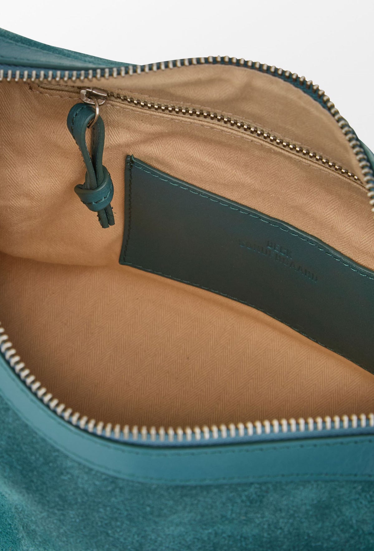 Suede Ginni Medi Bag OneSize BeckSöndergaard