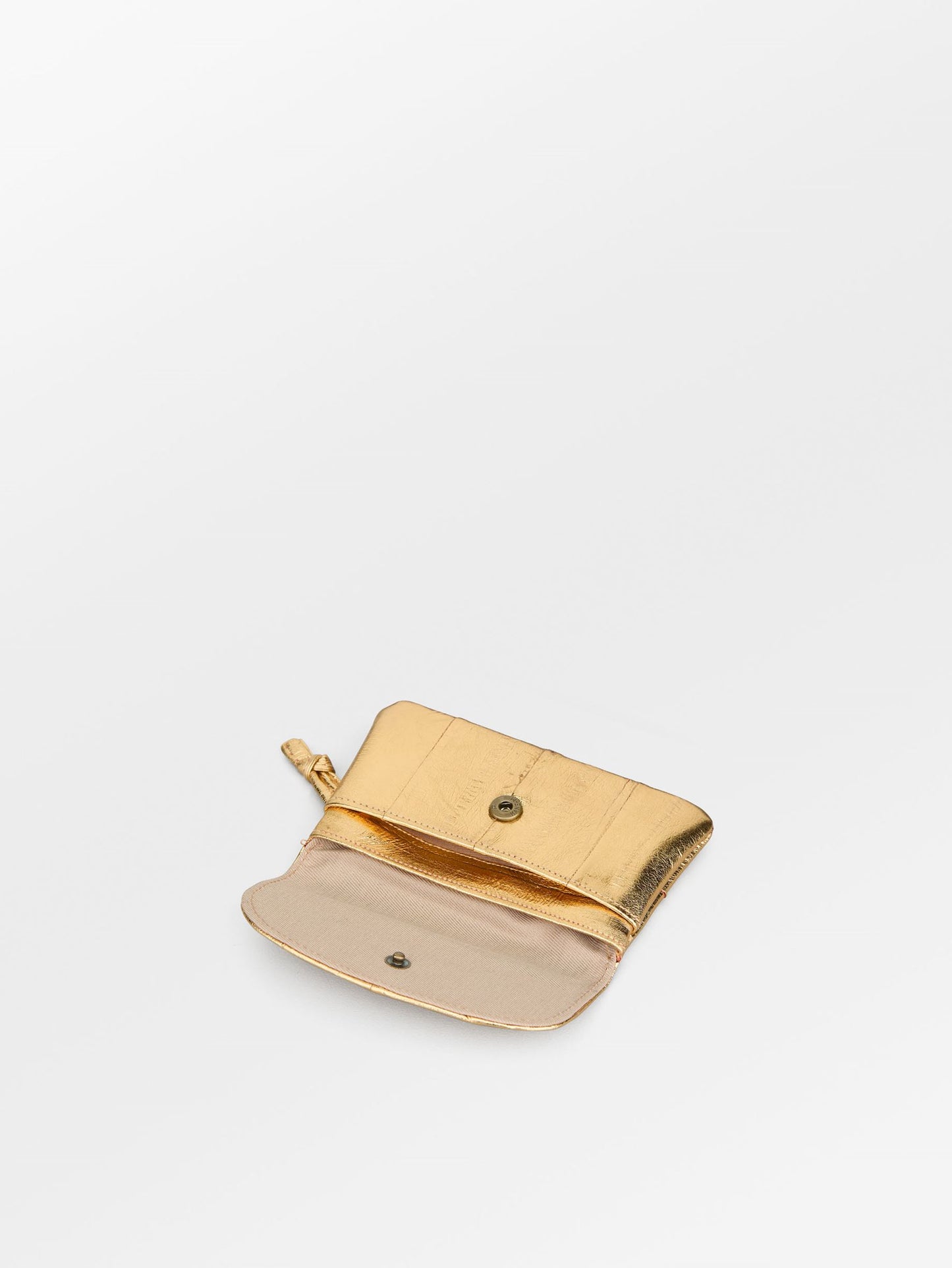 Becksöndergaard, Handy Purse - Gold , accessories, accessories