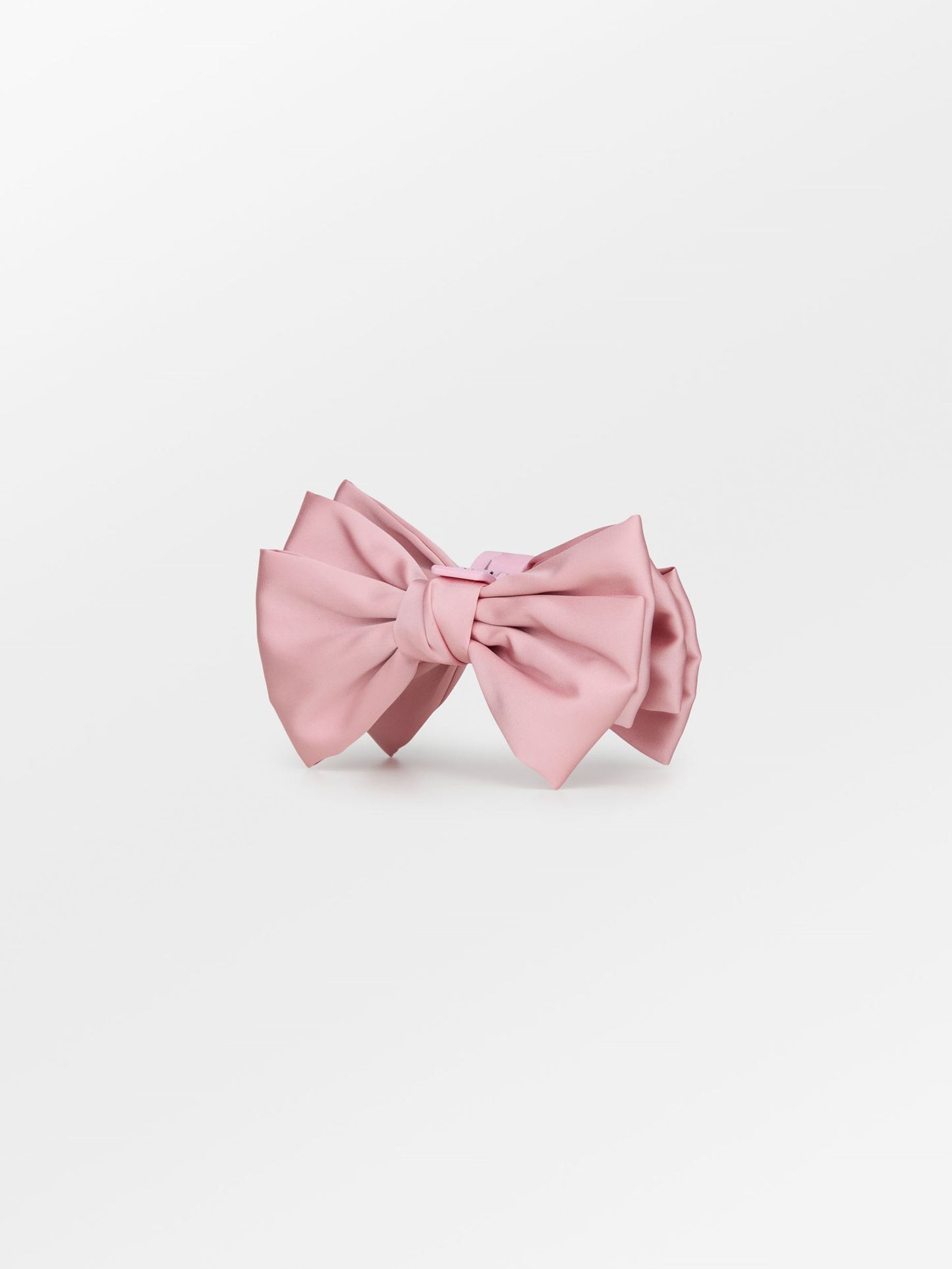 Becksöndergaard, Minda Bow Hair Claw - Cameo Rose, archive, archive, archive, accessories