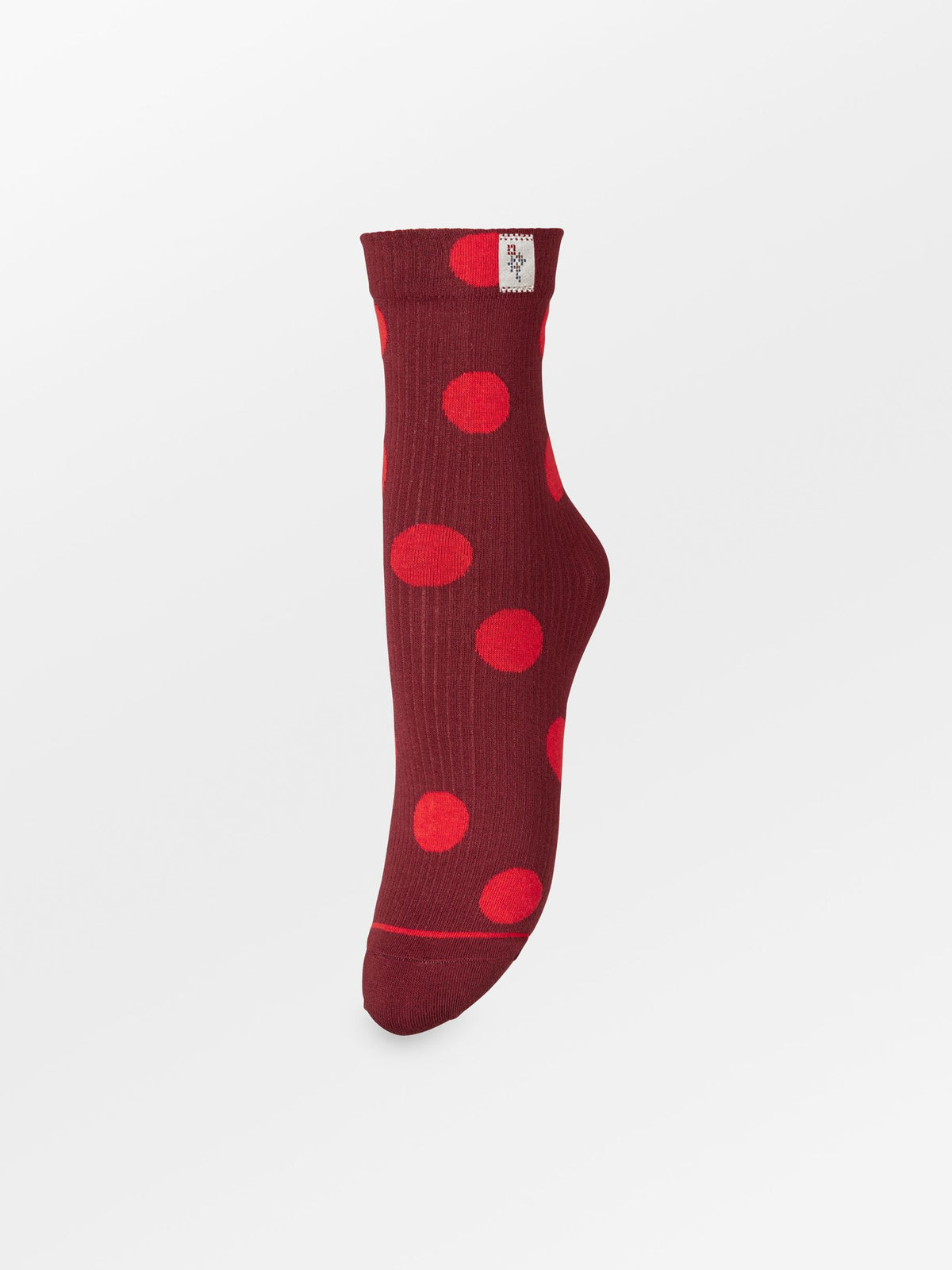 Maxi Polka Cotta Sock Socks BeckSöndergaard