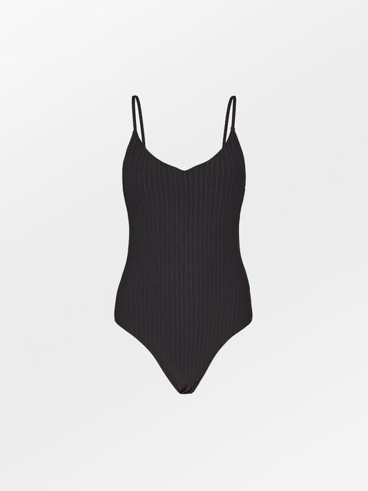 Solid Bea Swimsuit Clothing BeckSöndergaard