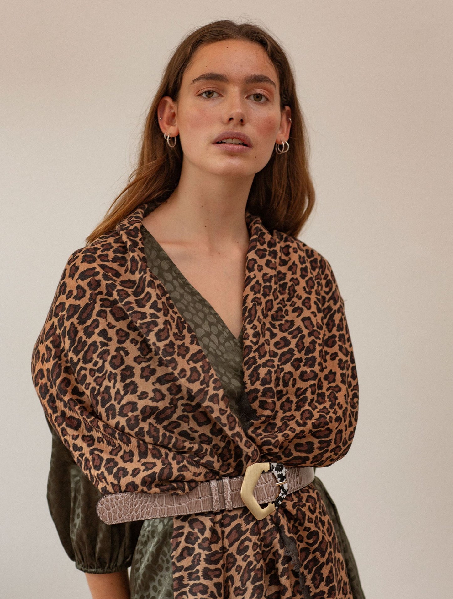 Gabi Womo Scarf OneSize BeckSöndergaard