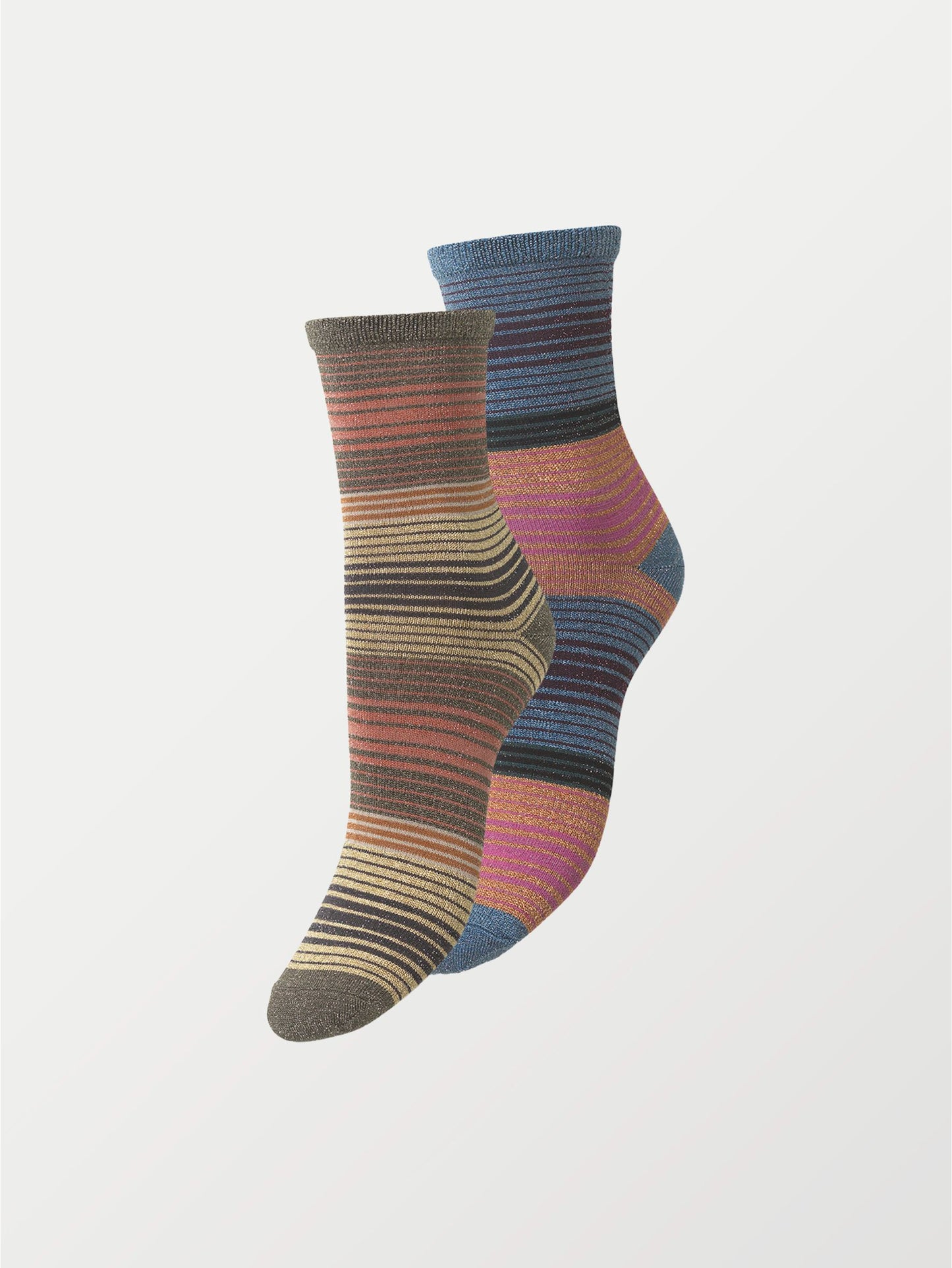 Mix Sock Pack W.23 Socks BeckSöndergaard
