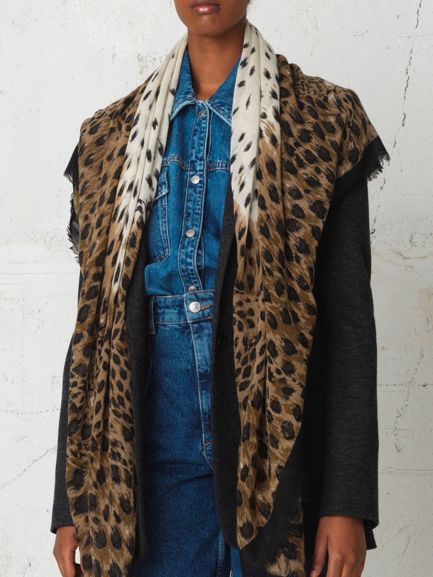 Coyle Scarf OneSize BeckSöndergaard