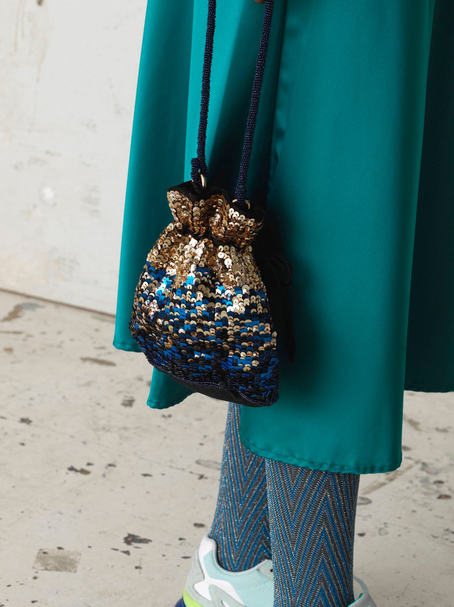 Glitzs Tora Bag OneSize BeckSöndergaard