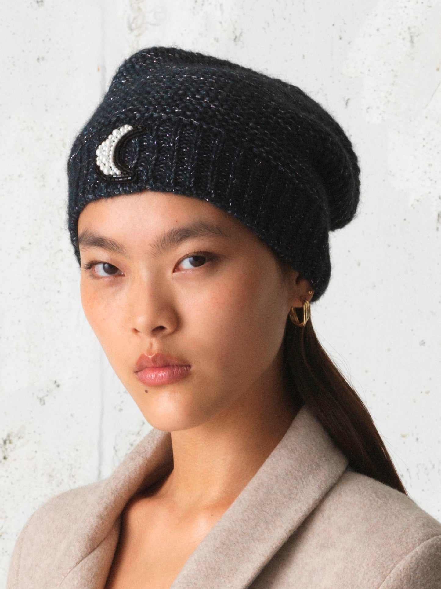 Jade Glittery Hat OneSize BeckSöndergaard