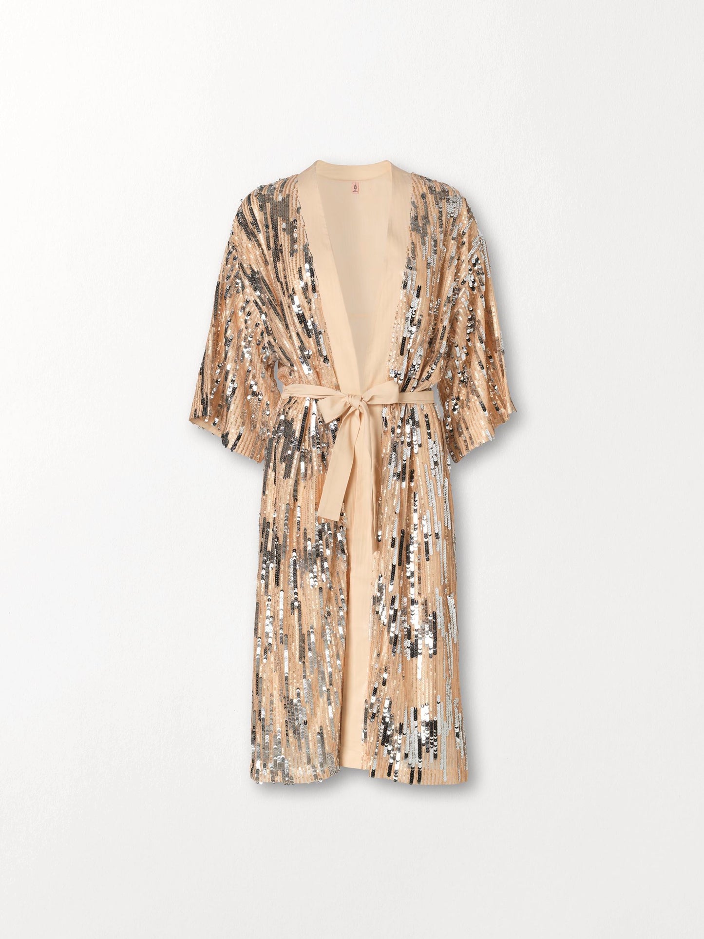 Glitrio Kimono Dress Clothing BeckSöndergaard