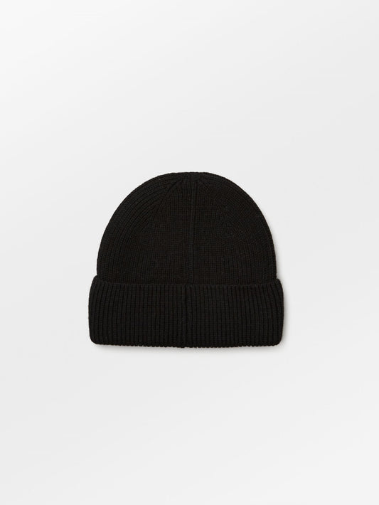Becksöndergaard, Woona Beanie - Black, archive, gifts, sale, gifts, sale, archive