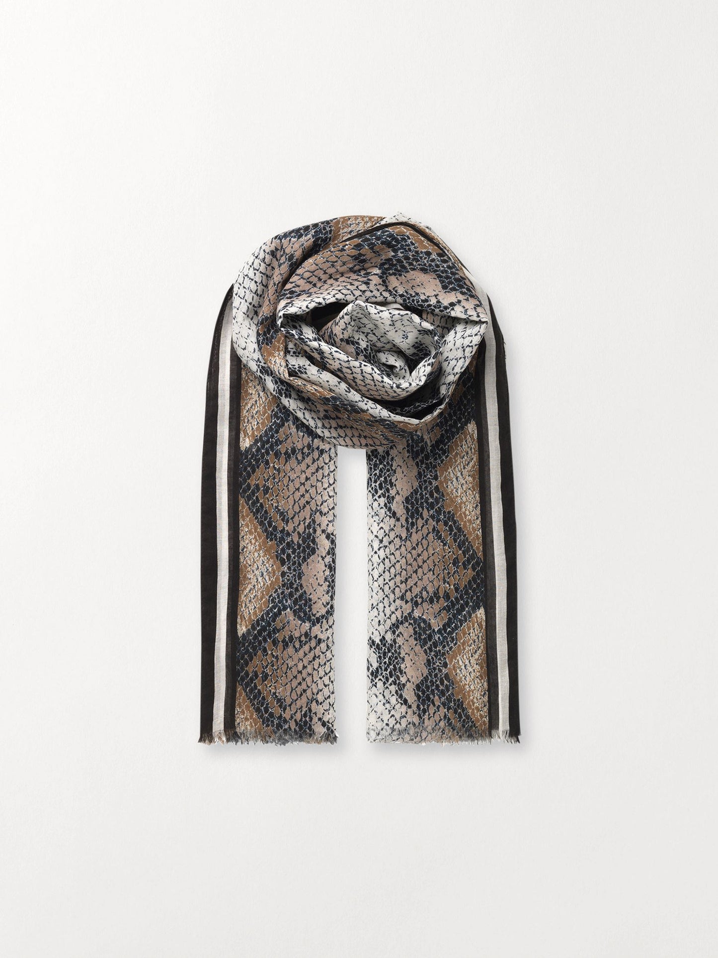 Sigva Organic Scarf OneSize BeckSöndergaard