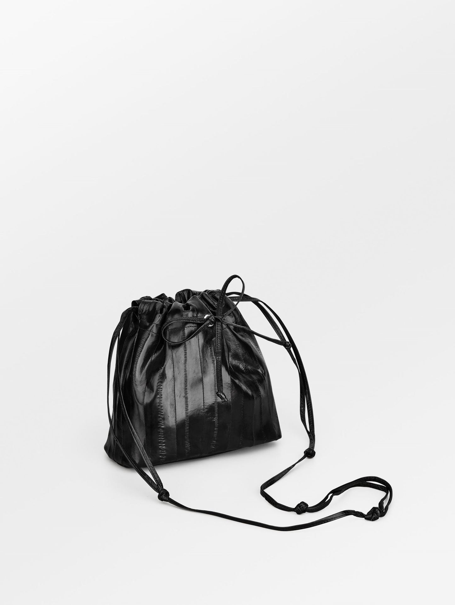 Becksöndergaard, Eelskin Gila Bag - Black, bags, bags, sale, sale, bags