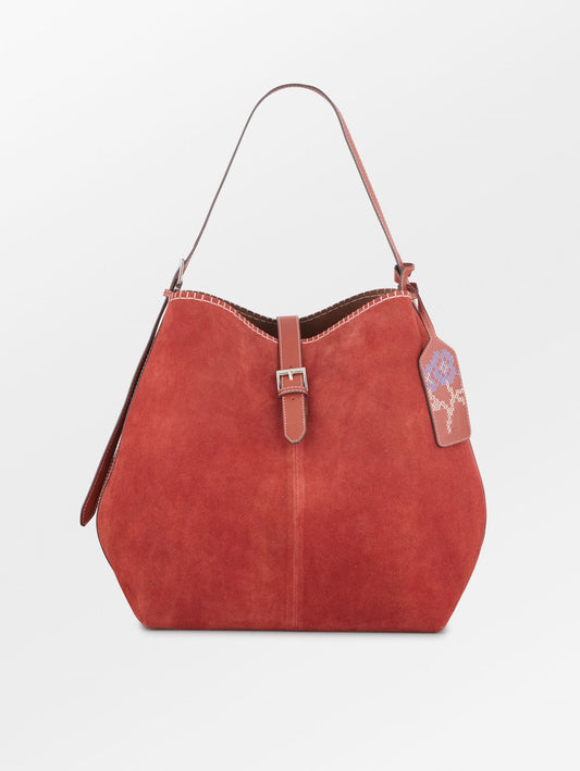 Becksöndergaard, Stitch Leah Bag - Picante Red, bags, bags, bags, bags, bags, bags