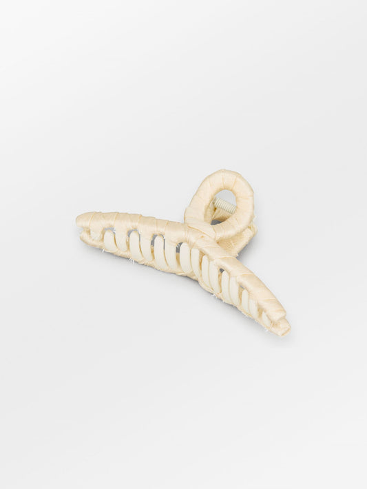 Becksöndergaard, Wavey Celabrina Hair Claw - Summer Sand, accessories, accessories, mid season sale, mid season sale, mid season sale, accessories