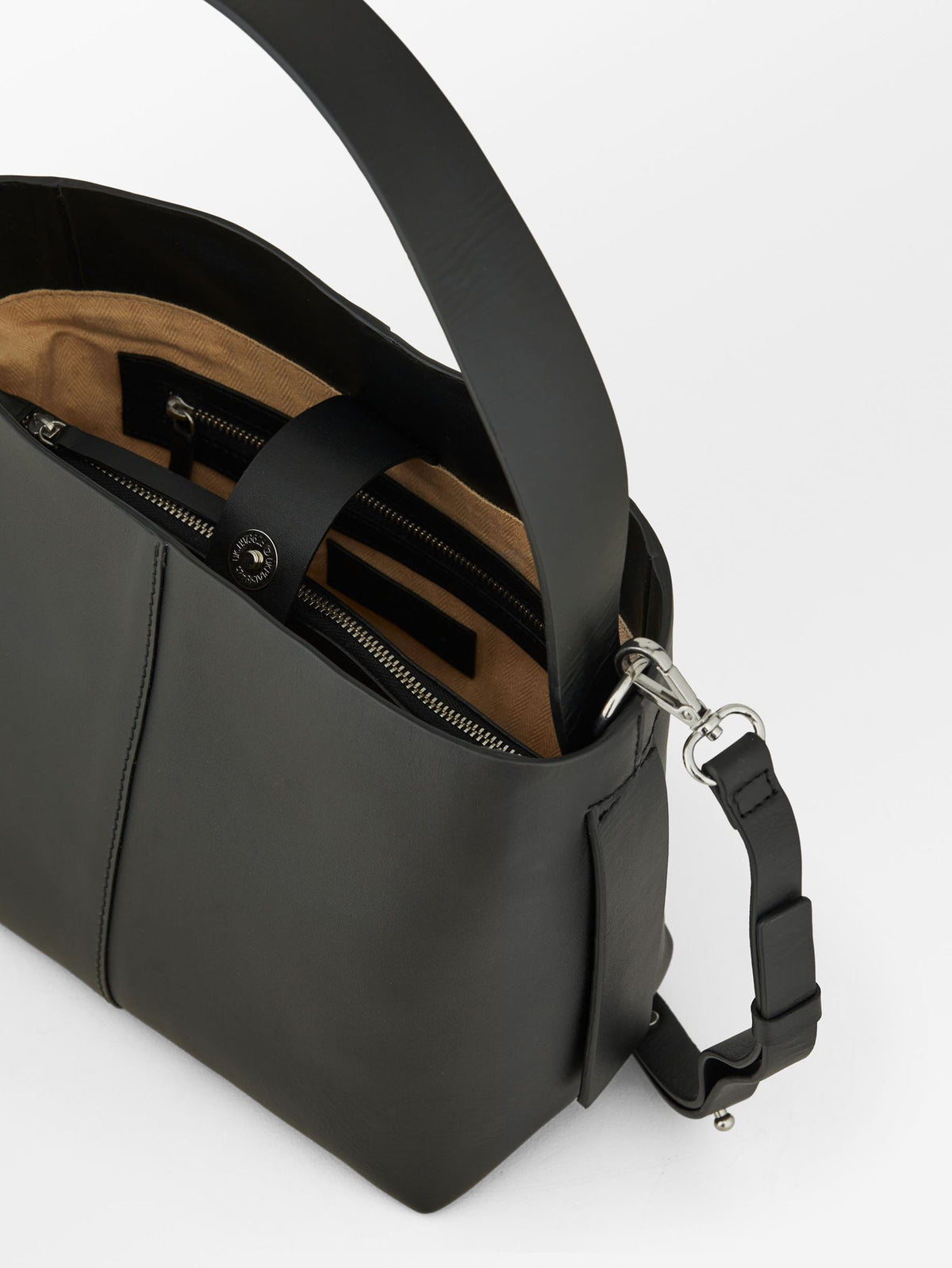 Nappa Fraya Small Bag OneSize BeckSöndergaard
