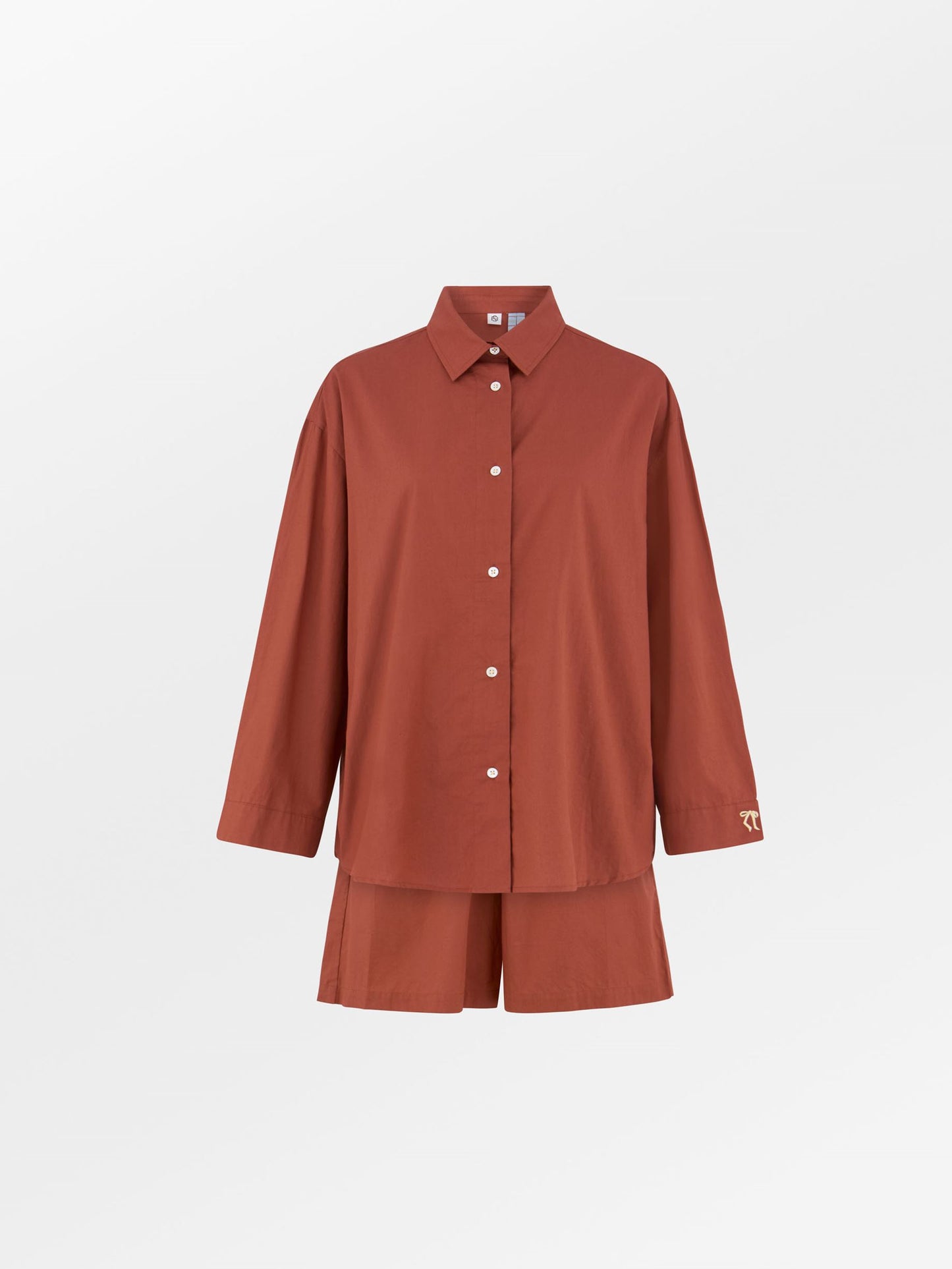 Aura Shirt+Shorts Clothing BeckSöndergaard