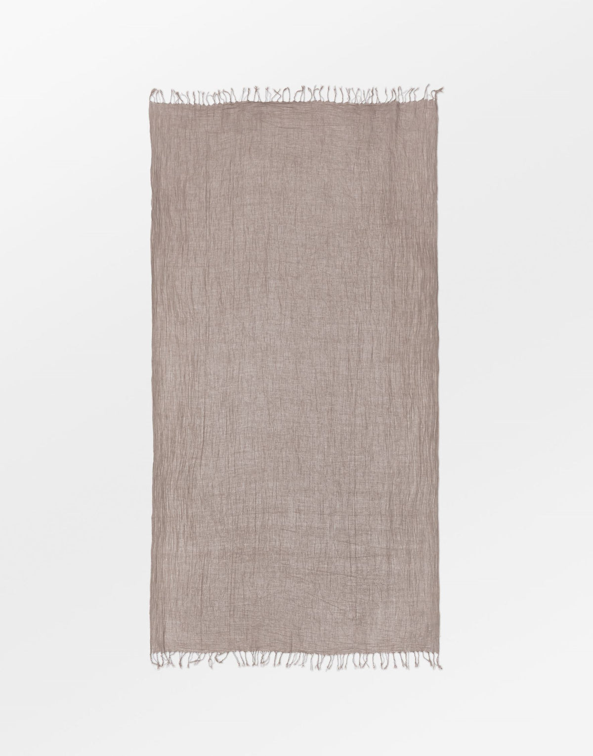 Solid Ilona Scarf OneSize BeckSöndergaard