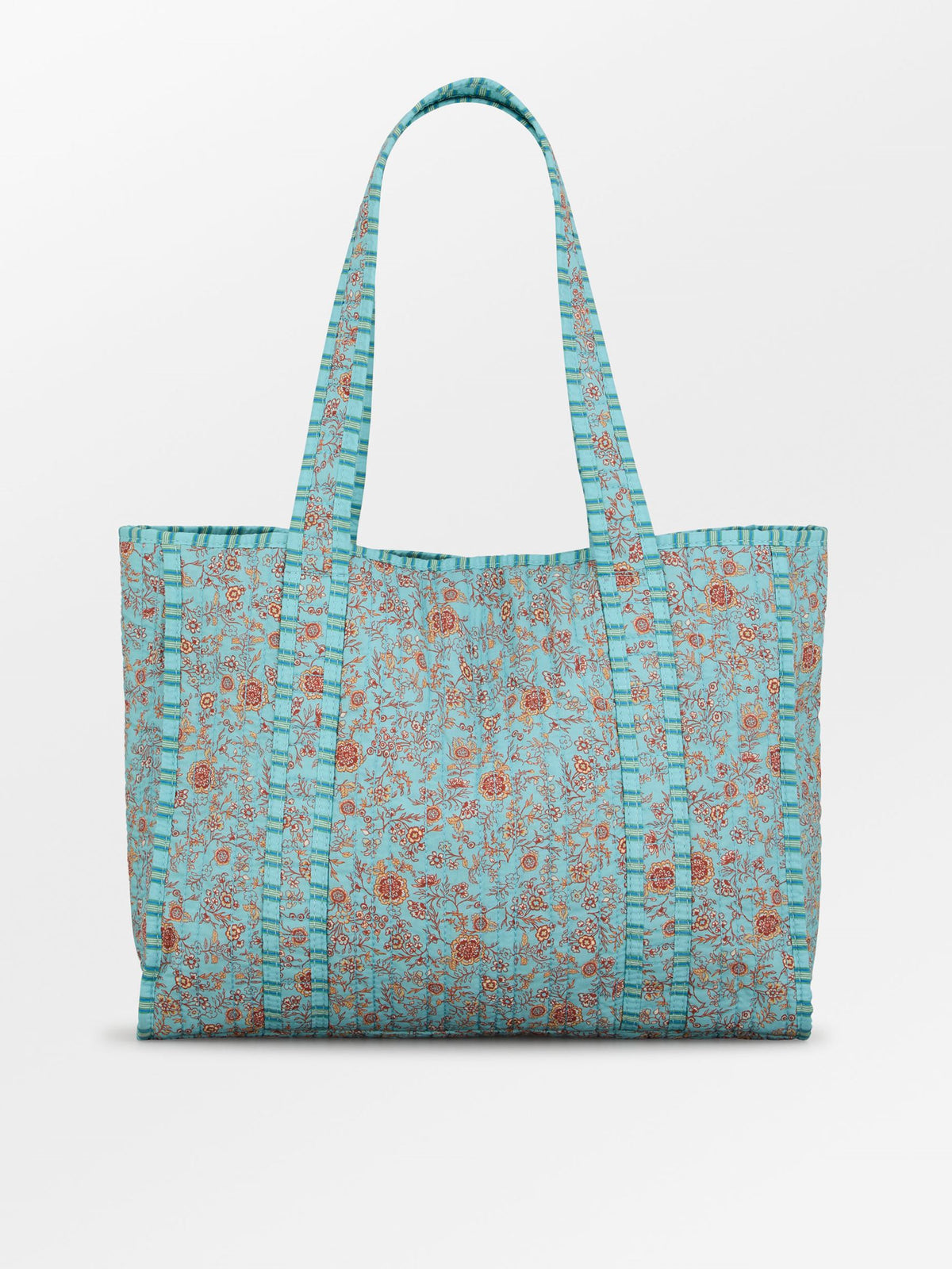 Becksöndergaard, Botafleur Cotta Indy Bag - Porcelain Blue, onesize