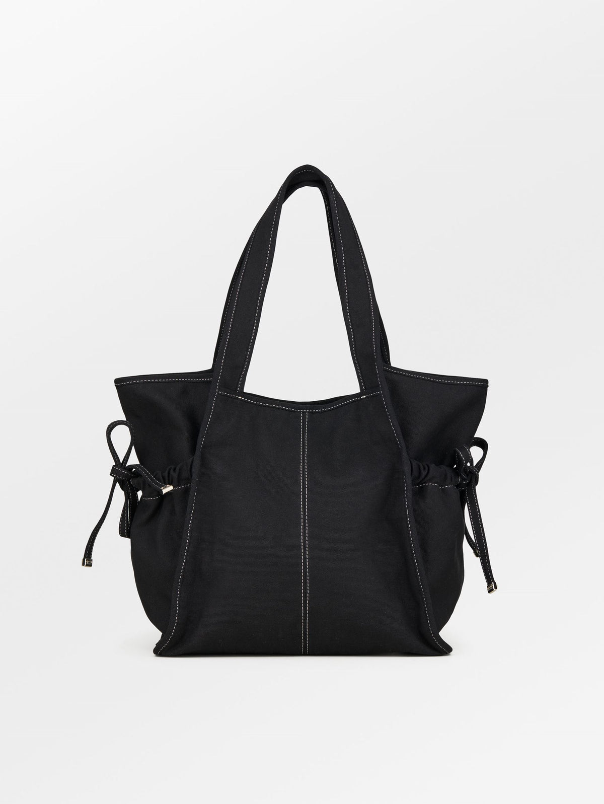 Becksöndergaard, Canvas Laurel Bag - Black, bags, bags, bags, bags, bags, bags, bags