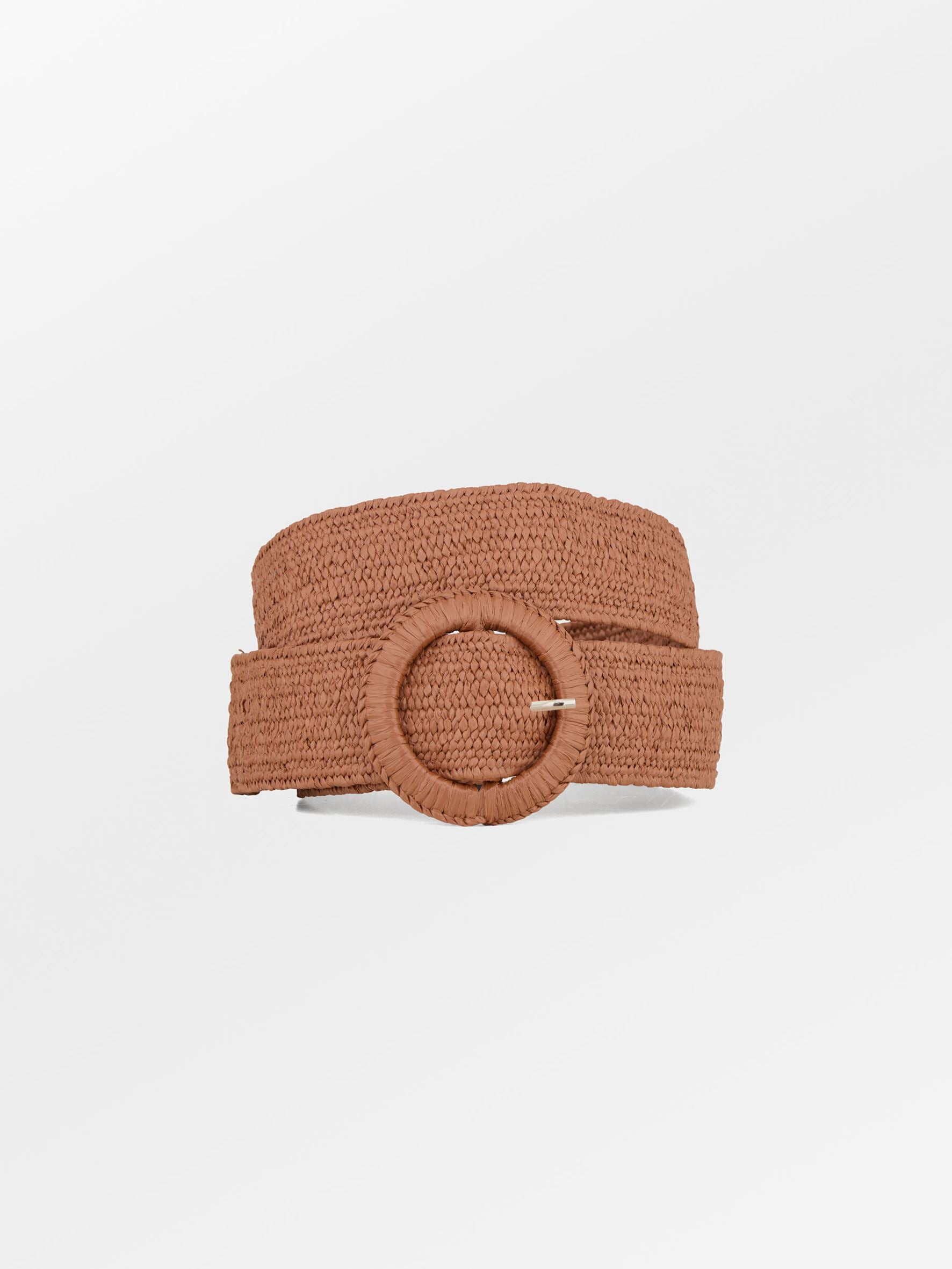 Wide Zia Belt OneSize BeckSöndergaard