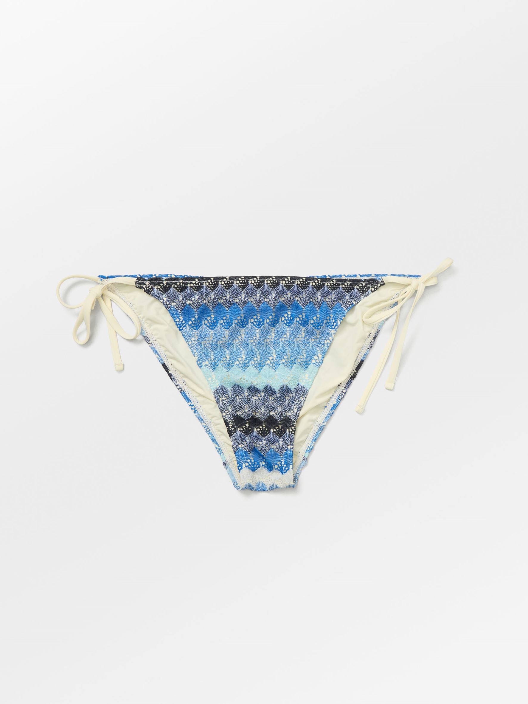 Becksöndergaard, Amber Baila Bikini Tanga - Dazzling Blue, swimwear, swimwear, noos, swimwear, swimwear, black week, black week, noos