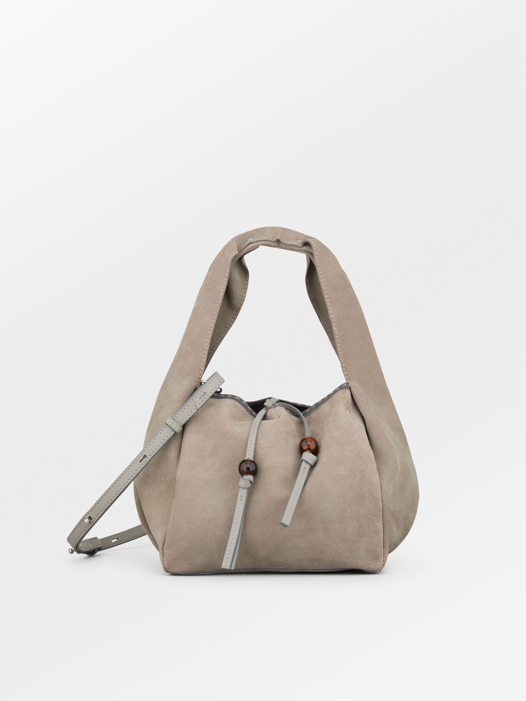 Suede Veg Harper Bag OneSize BeckSöndergaard