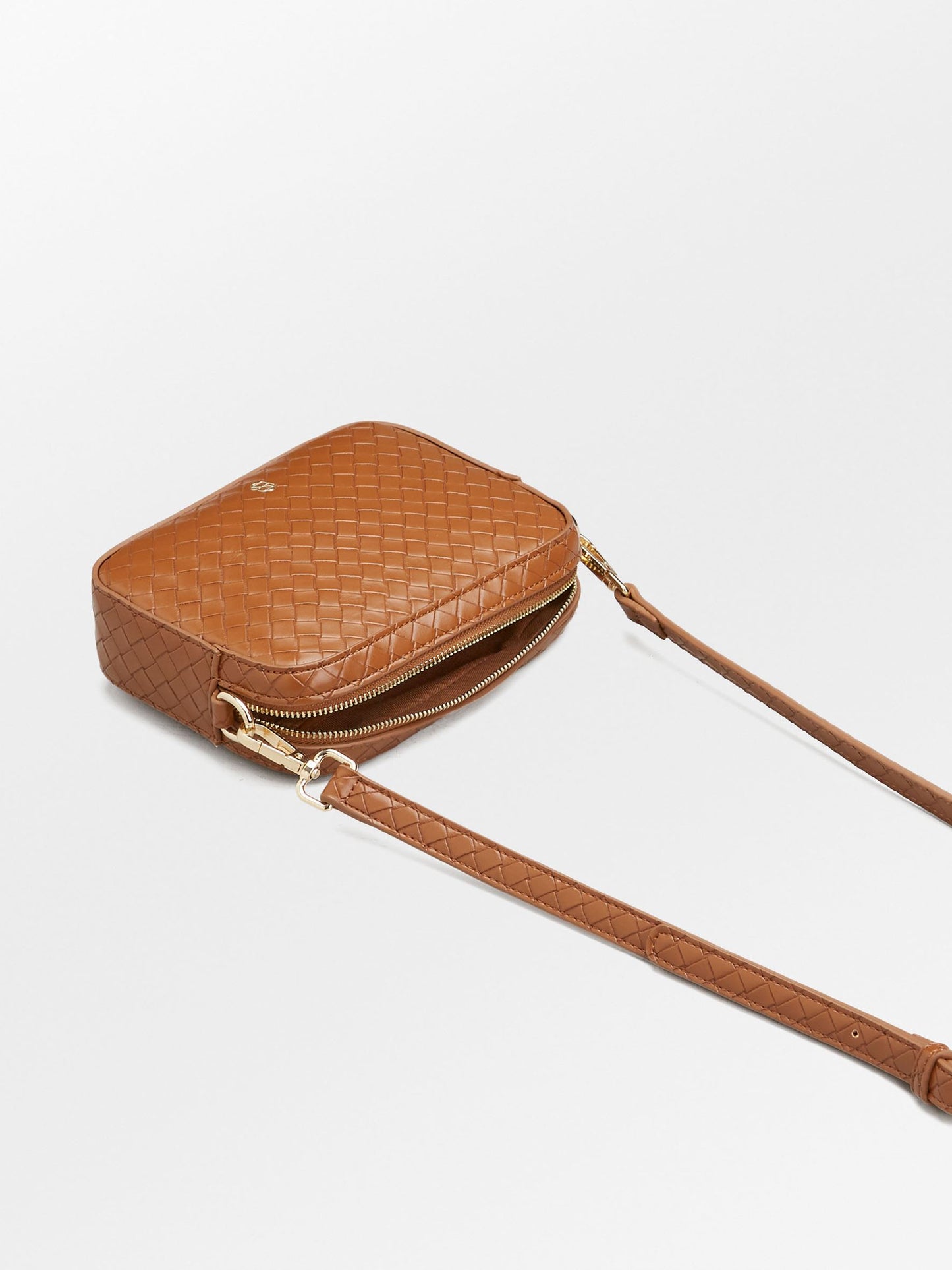 Rallo Minnie Crossbody Bag - Pecan Brown OneSize BeckSöndergaard