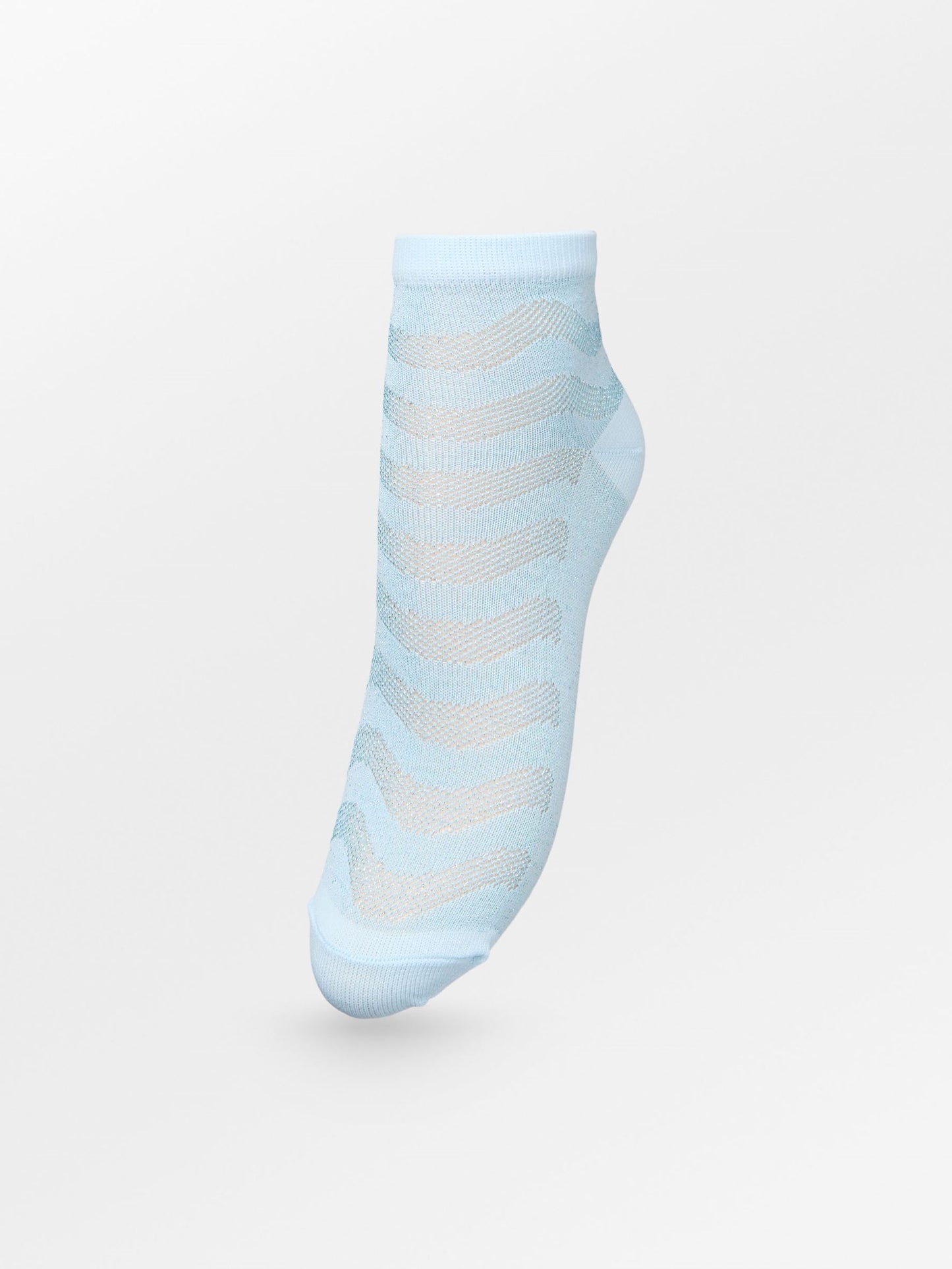 Becksöndergaard, Short Dopamina Socks - Clear Blue Sky, socks, archive, archive, sale, sale, socks