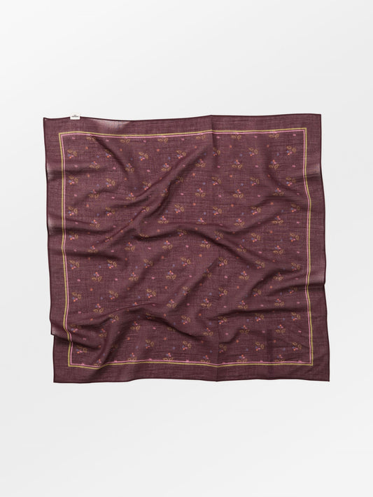 Fiori Cotta Scarf OneSize BeckSöndergaard