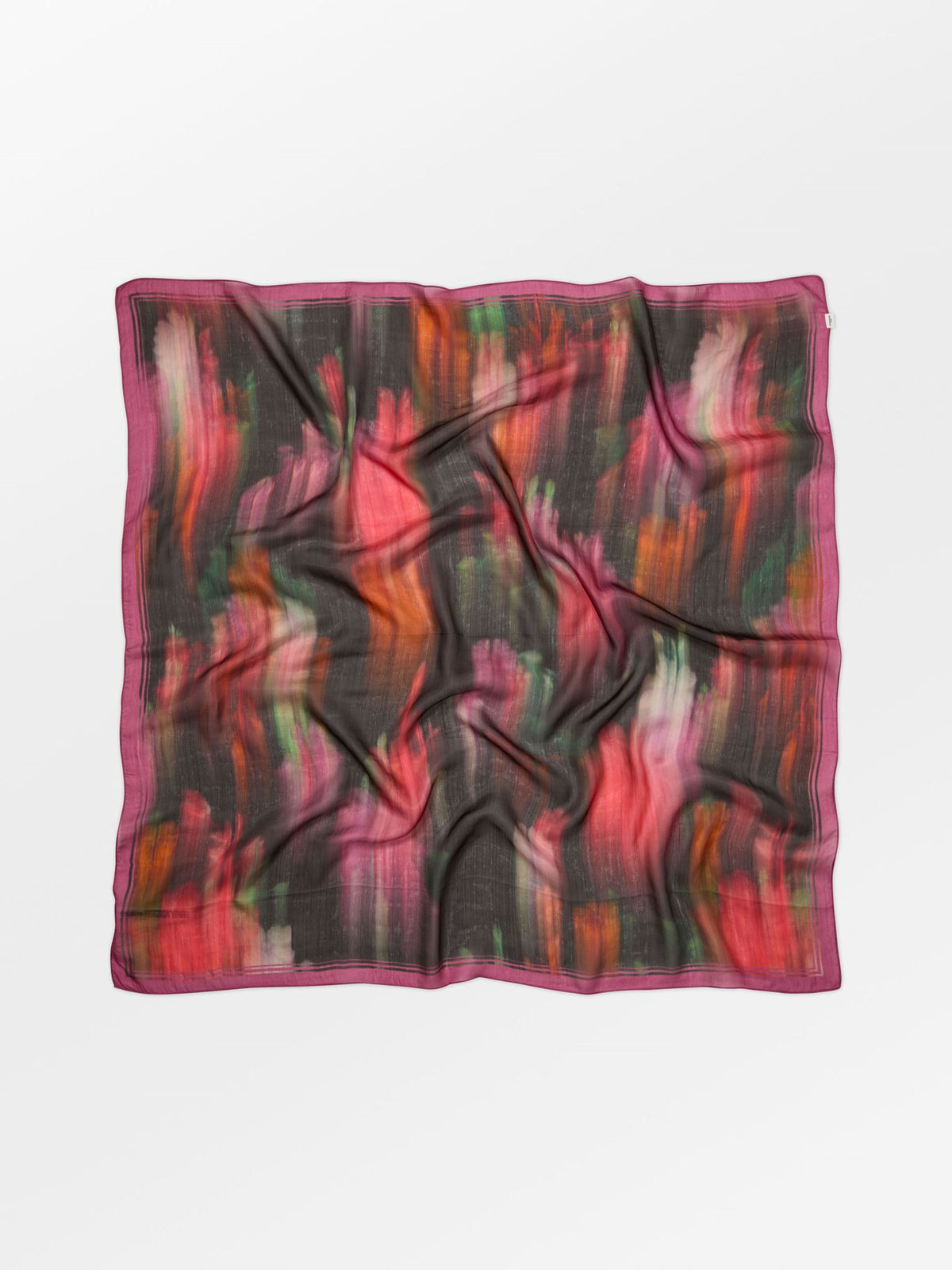 Becksöndergaard, Floar Taby Scarf - Chocolate Torte, onesize
