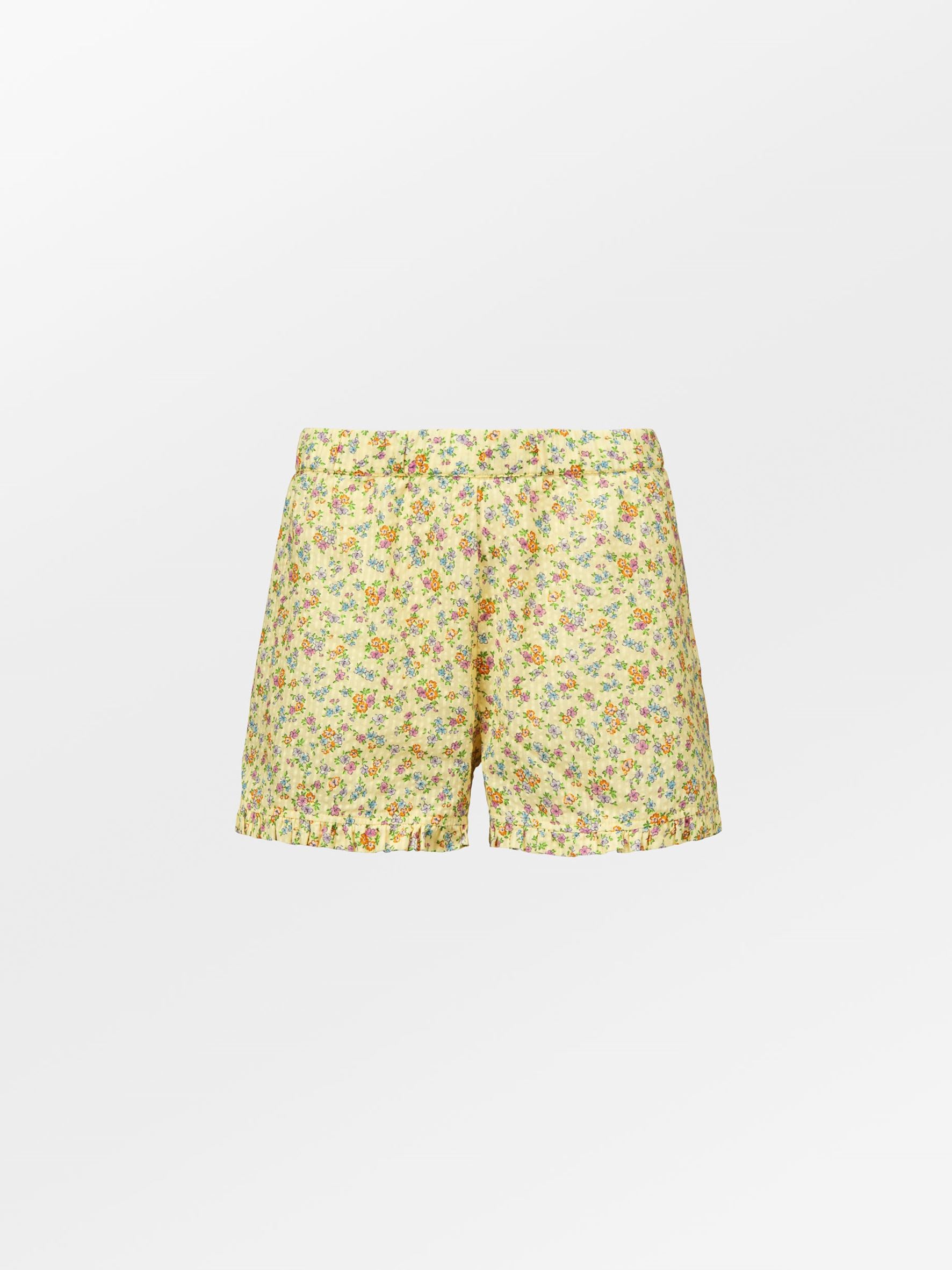 Otavia Frill Shorts Clothing BeckSöndergaard