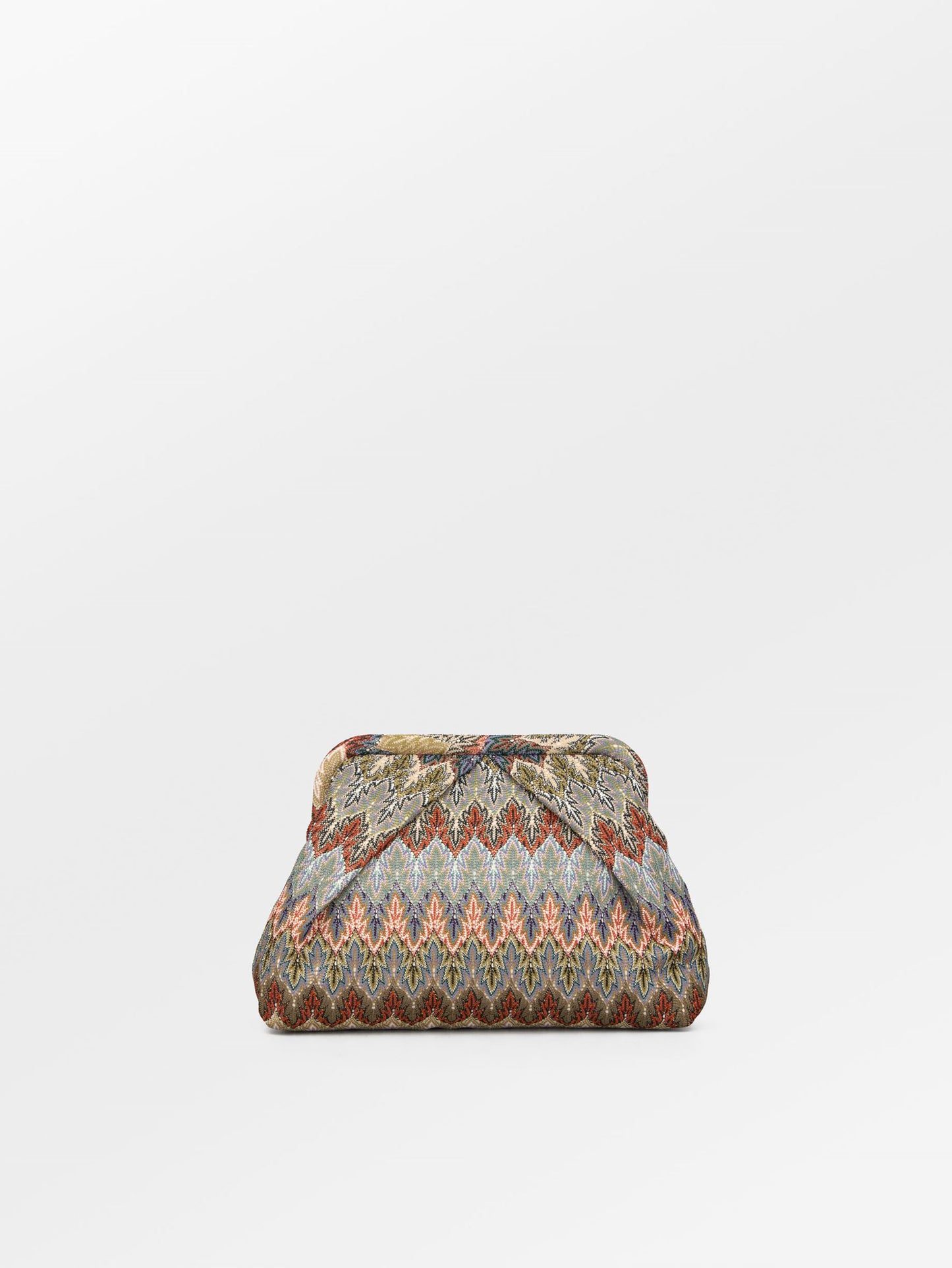 Becksöndergaard, Pala Bonita Bag - Clutch - Purple/Green, bags, bags, bags, bags, gifts, black week, black week