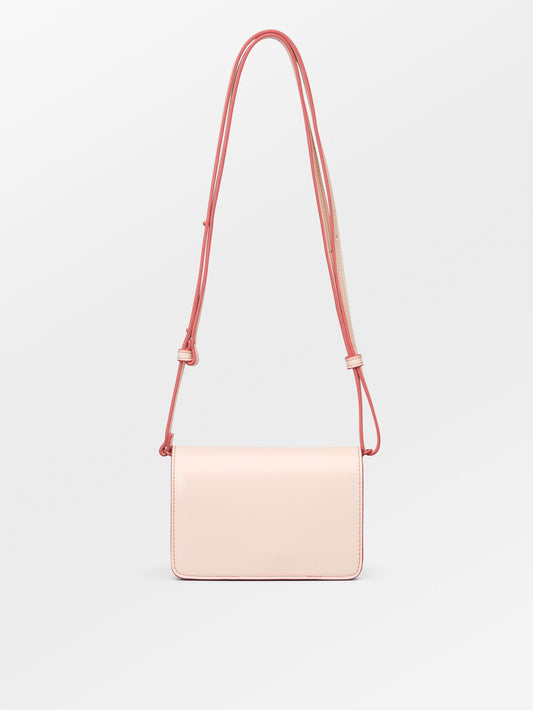 Becksöndergaard, Crinkled Lula Bag - Peach Whip Pink, bags, archive, bags, archive