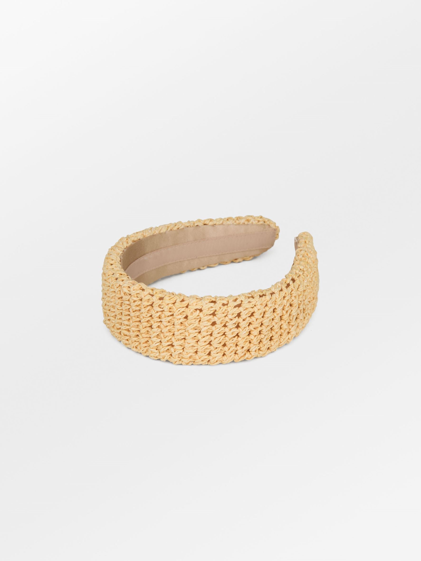 Wide Dalia Hairbrace OneSize BeckSöndergaard