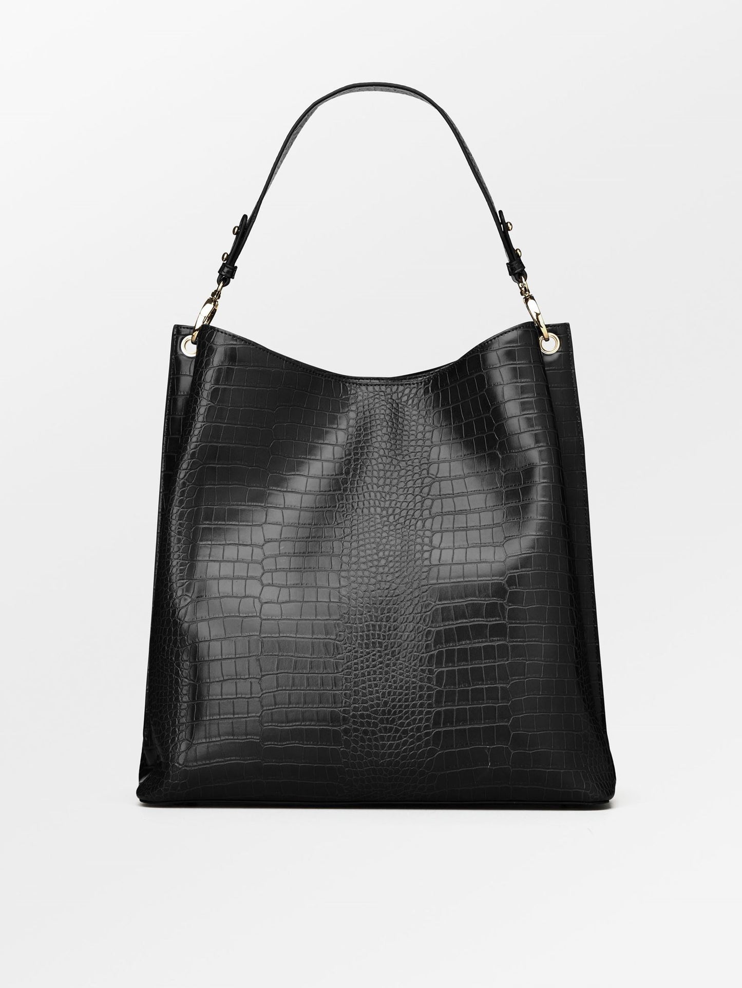 Solid Kayna Bag - Black OneSize BeckSöndergaard
