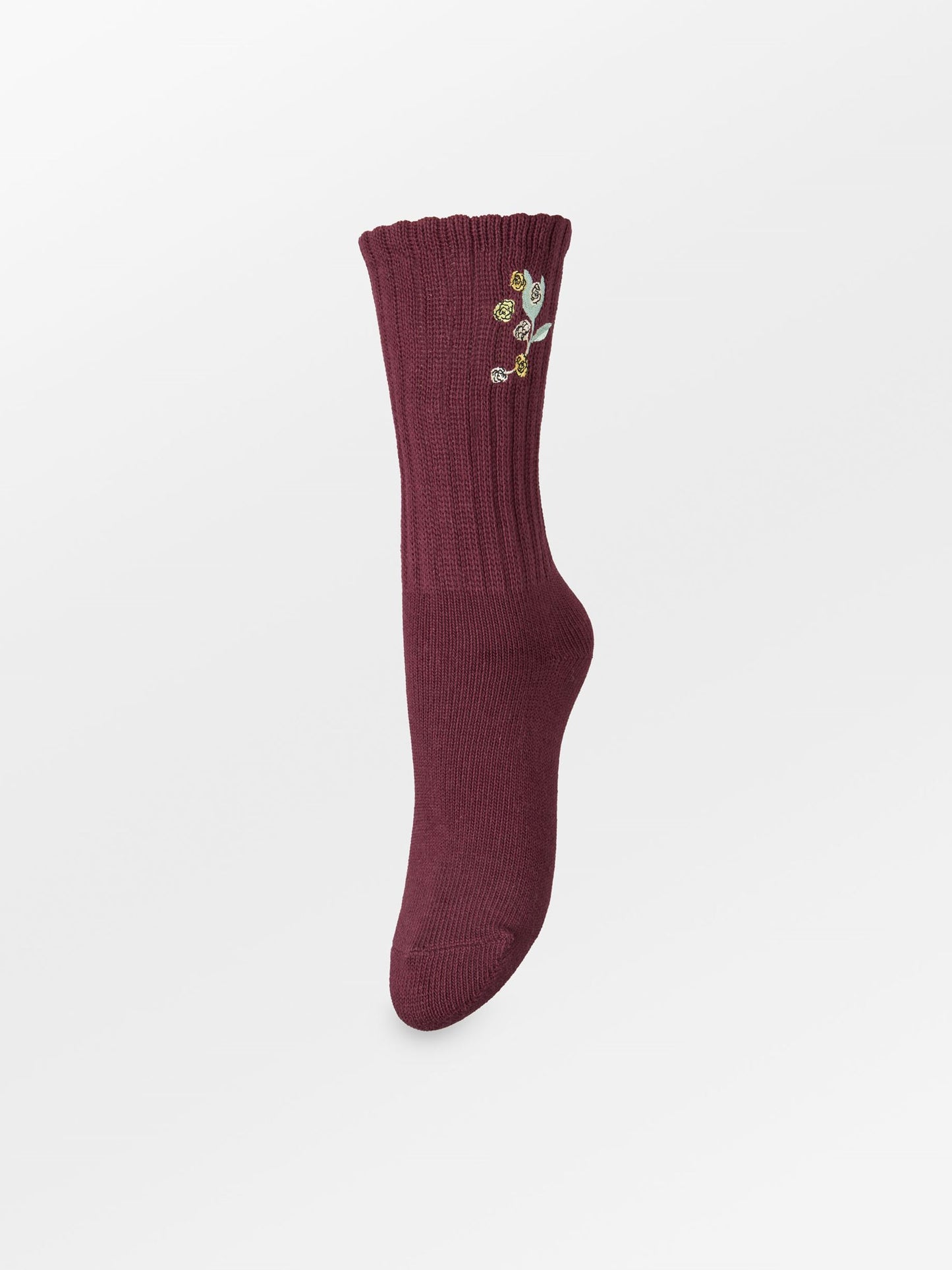 Rosy Cotta Sock Socks BeckSöndergaard