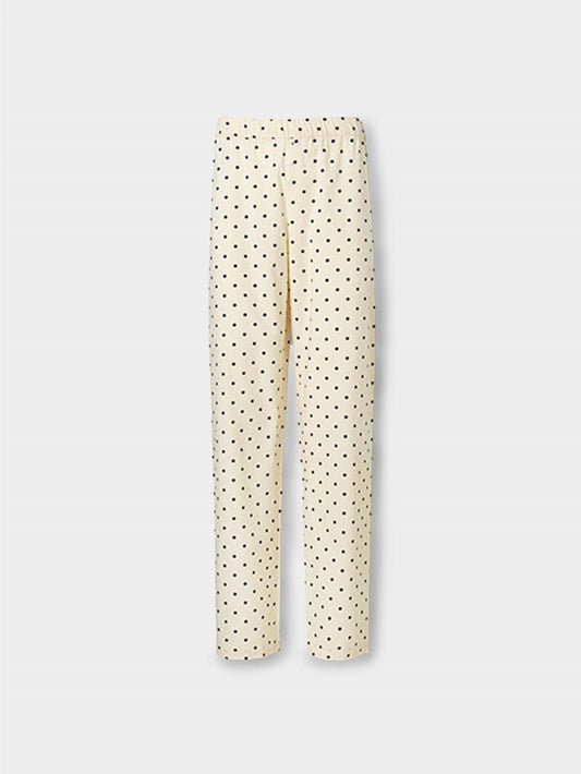 Dot Pyjamas Pants Clothing BeckSöndergaard